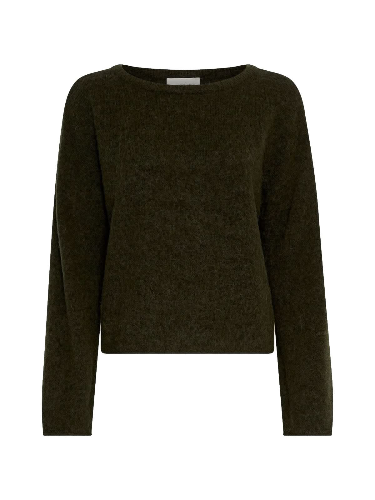 MSCH Kellsey Alegria Pullover Rosin Melange