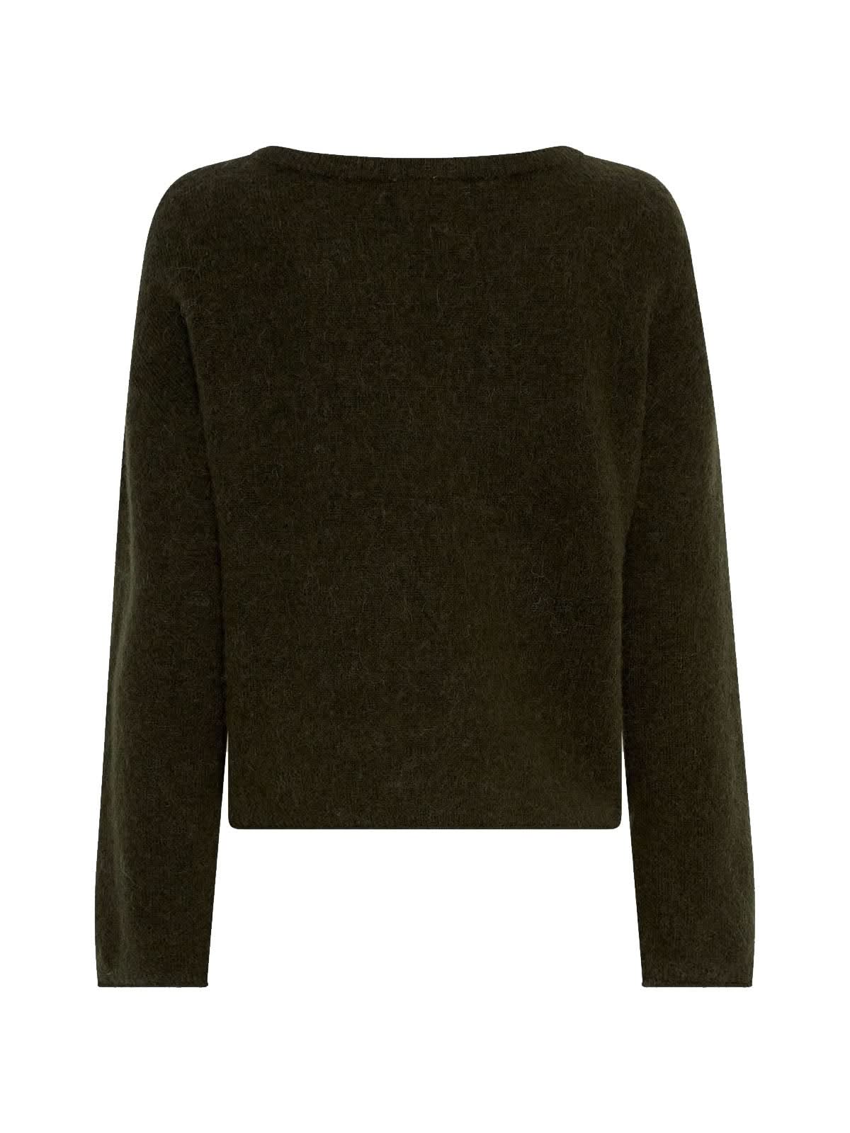 MSCH Kellsey Alegria Pullover Rosin Melange