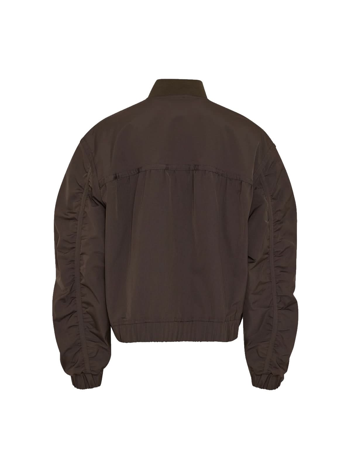 MSCH Kosher Bomber Jacket Forest Night