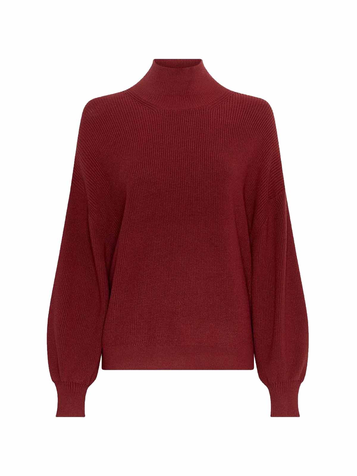 MSCH Magnea Rachelle Pullover Syrah