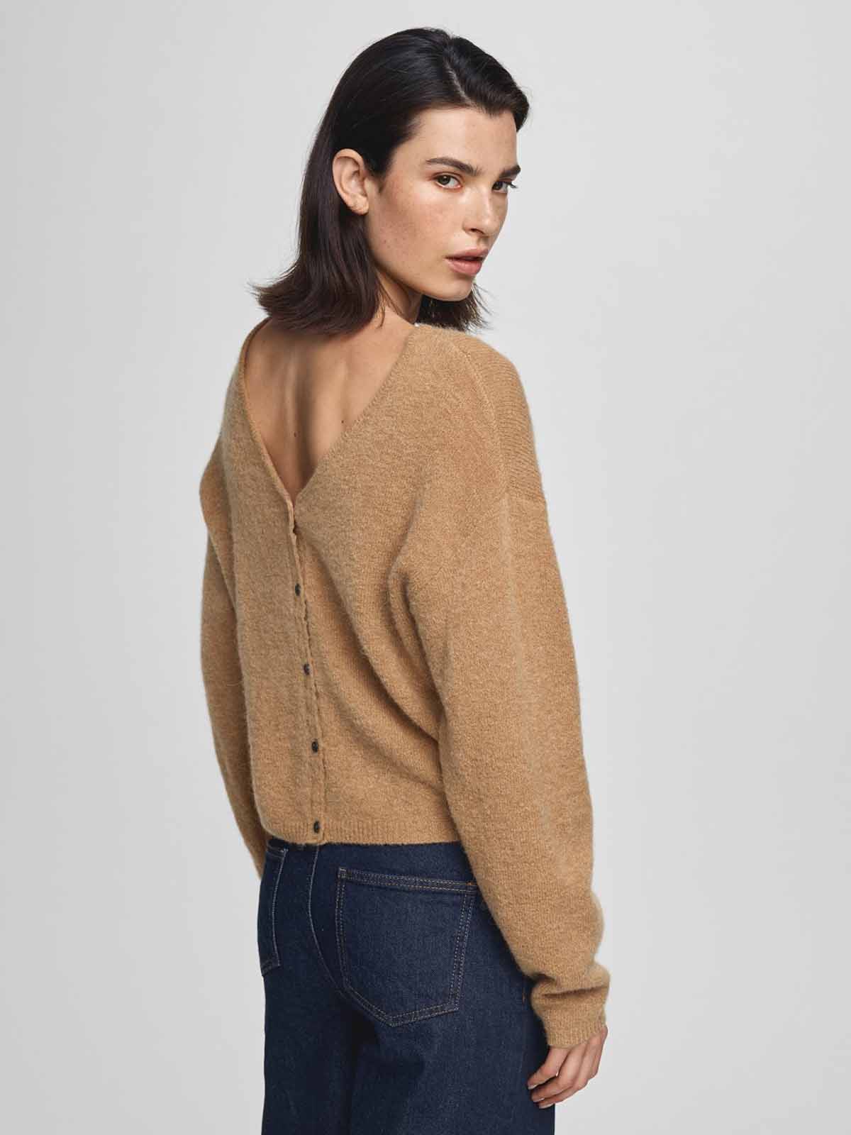 MSCH Milania Hope Cardigan Cartouche