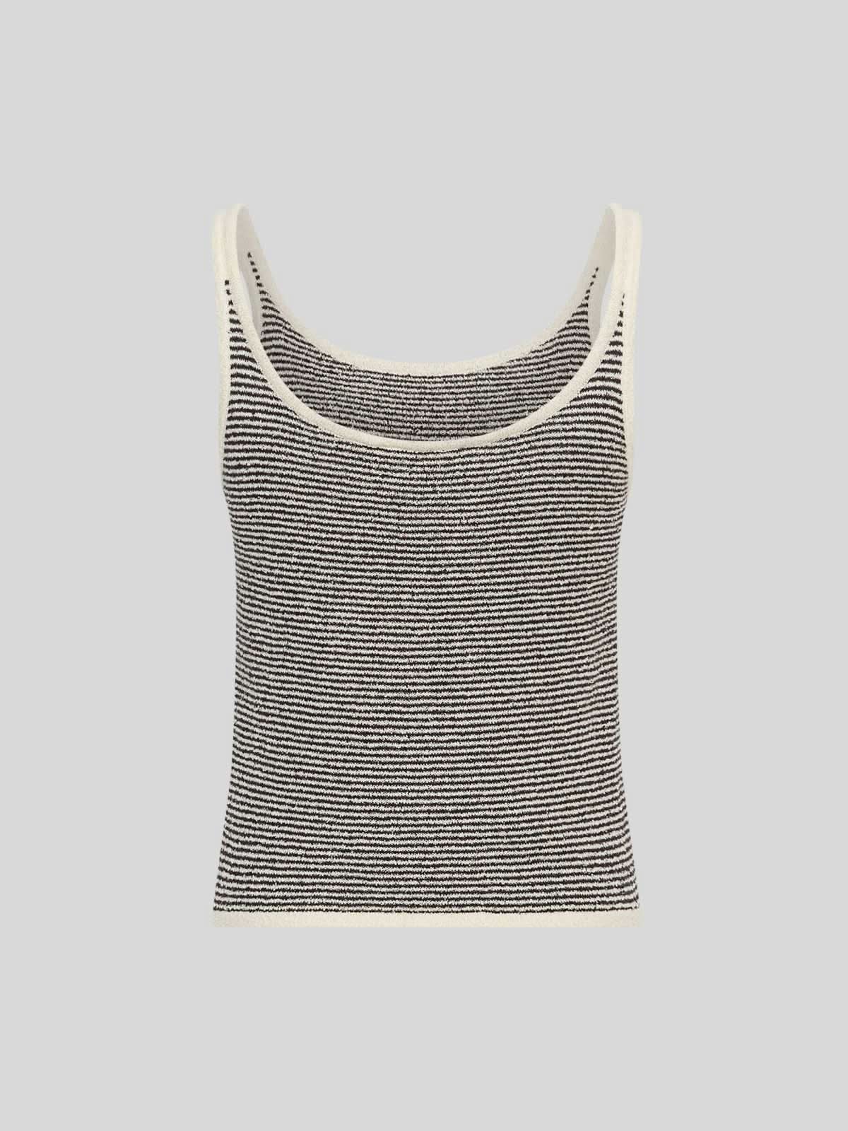 MSCH Oaklyn Strap Top BL Sand / Phantom