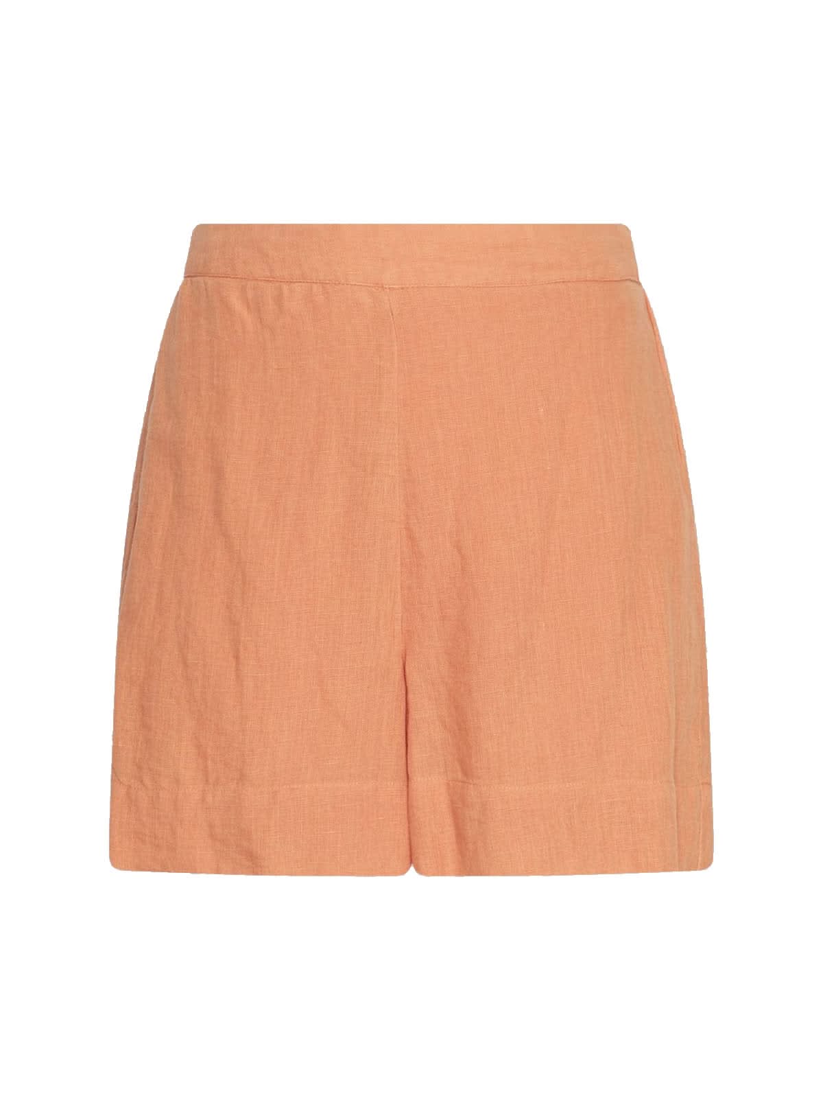 MSCH Pearlina Shorts Caramel
