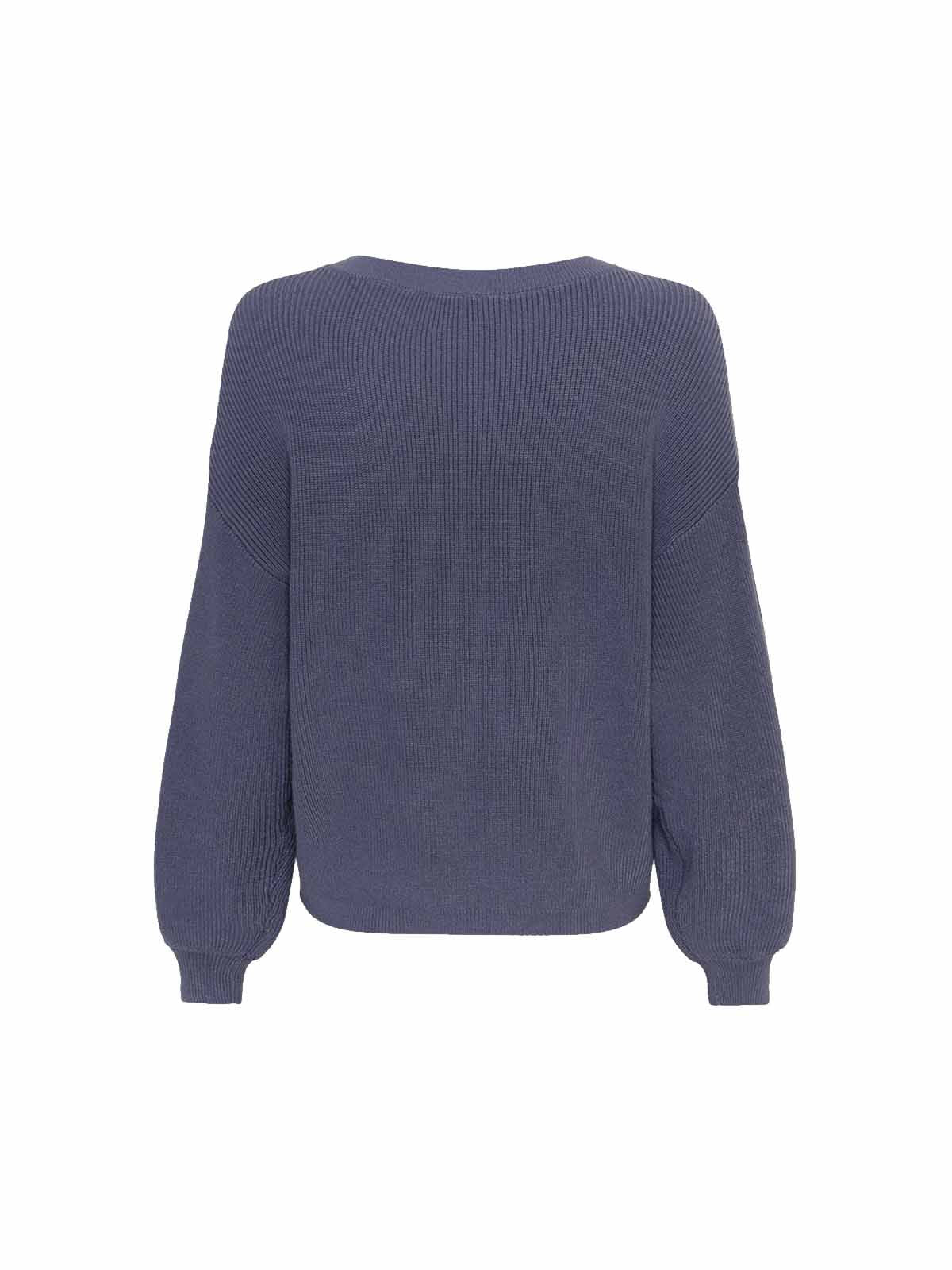 MSCH Silda Rachelle Pullover Vintage Indigo