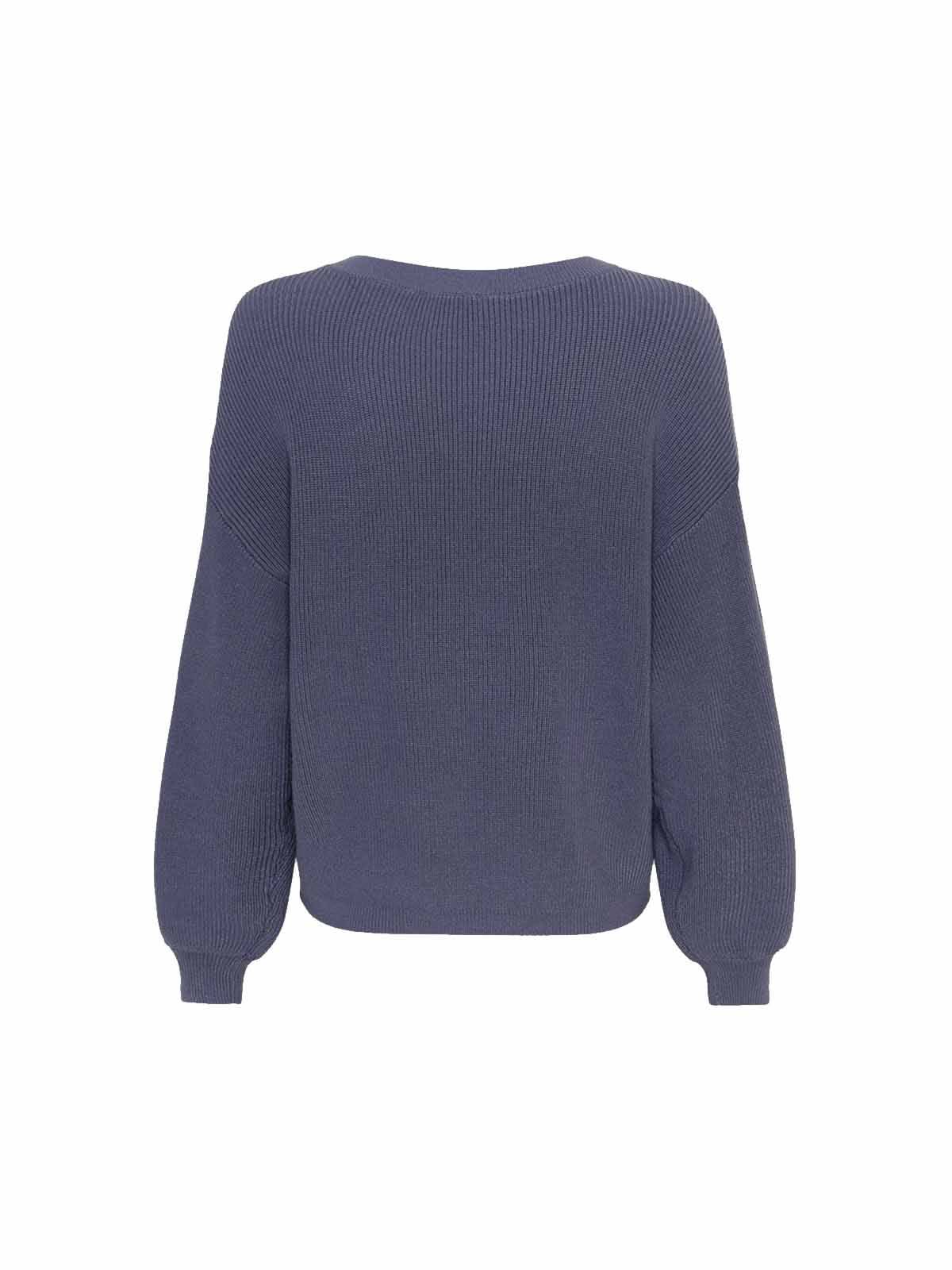 MSCH Silda Rachelle Pullover Vintage Indigo