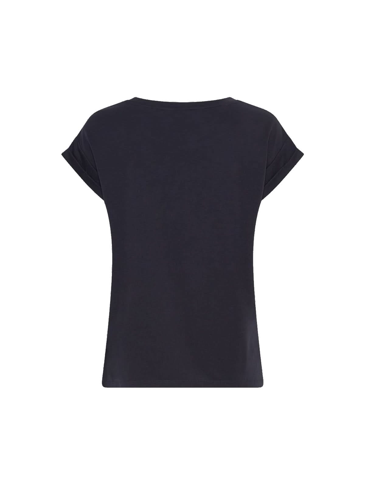 MSCH T-Shirt Birdia Lynette Sky Captain