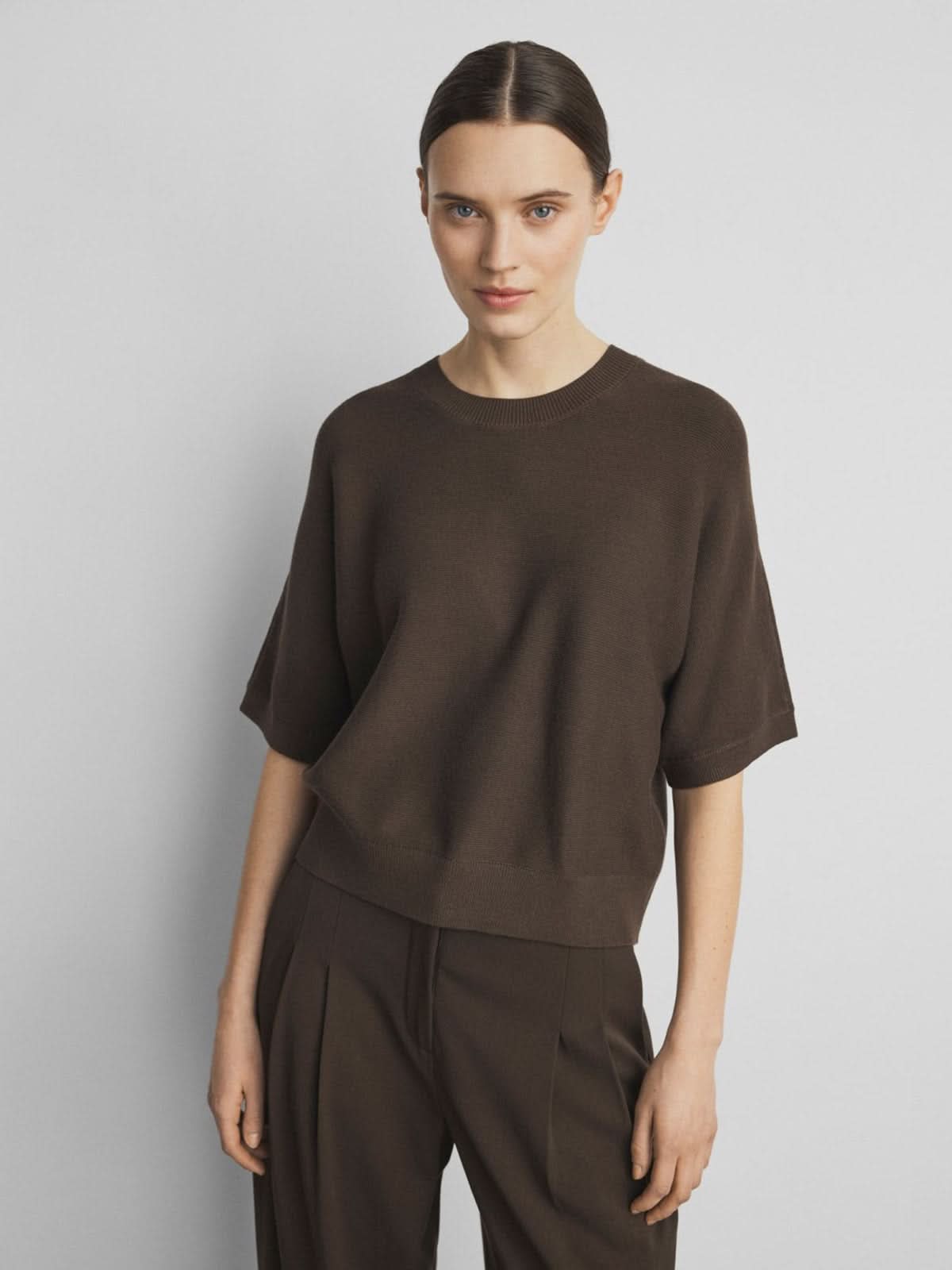 MSCH Thamira 2/4 Pullover Delicioso
