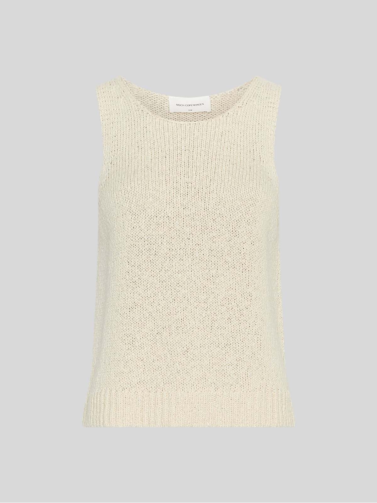 MSCH Vivika Hannalie SL Top Bleached Sand