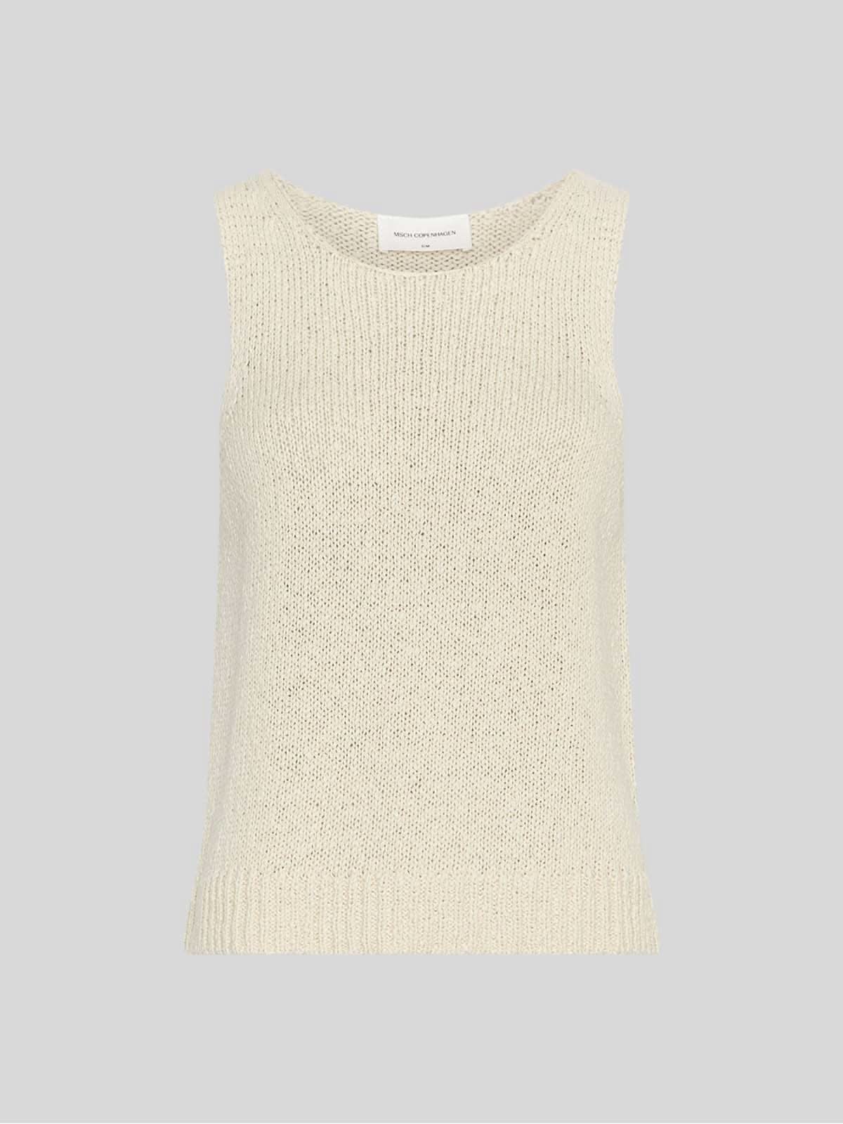 MSCH Vivika Hannalie SL Top Bleached Sand