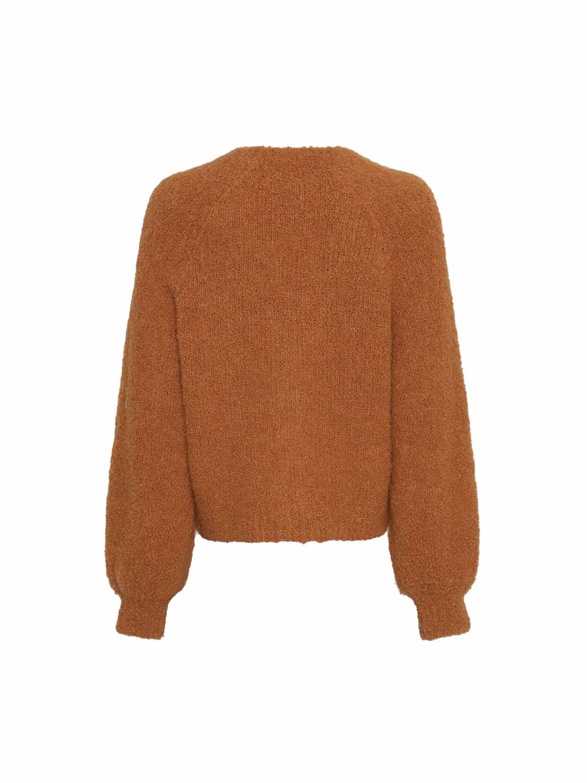 MSCH Zofie Jilda Cardigan Cathay Spice