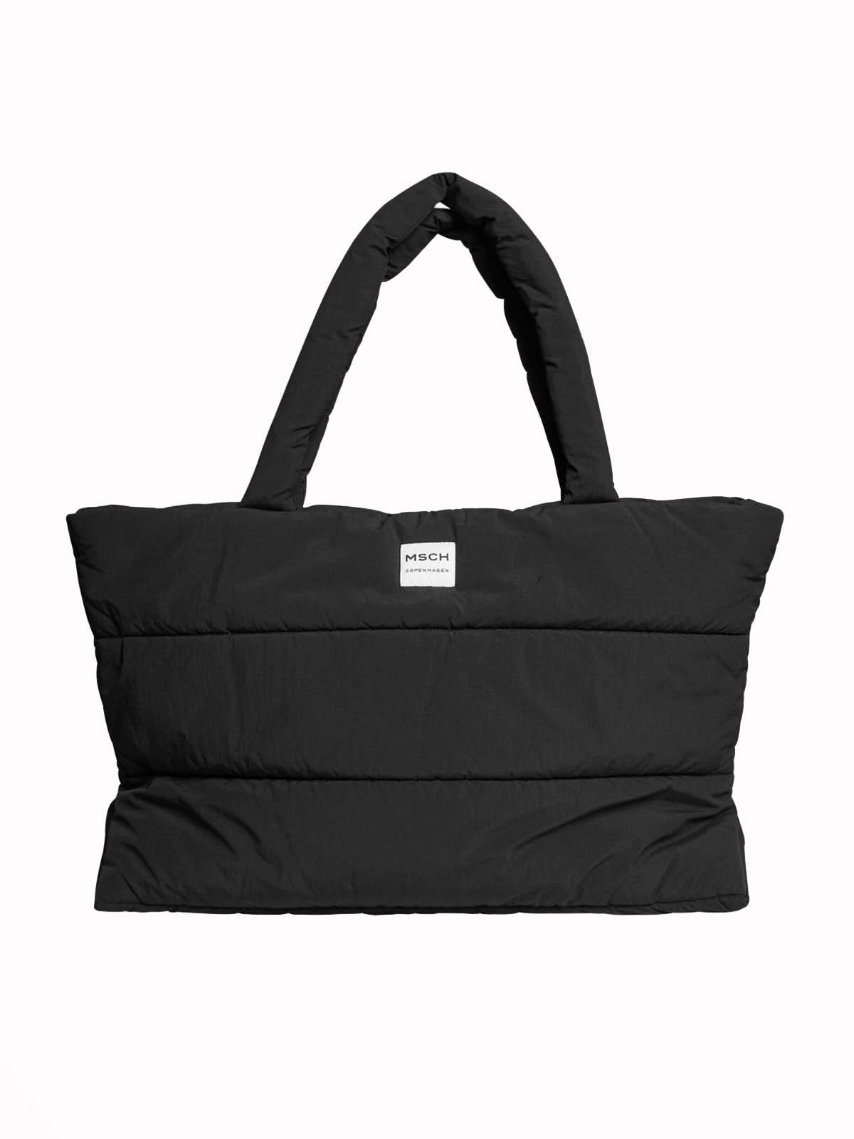 MSCH Bag Sasja Shopper Black