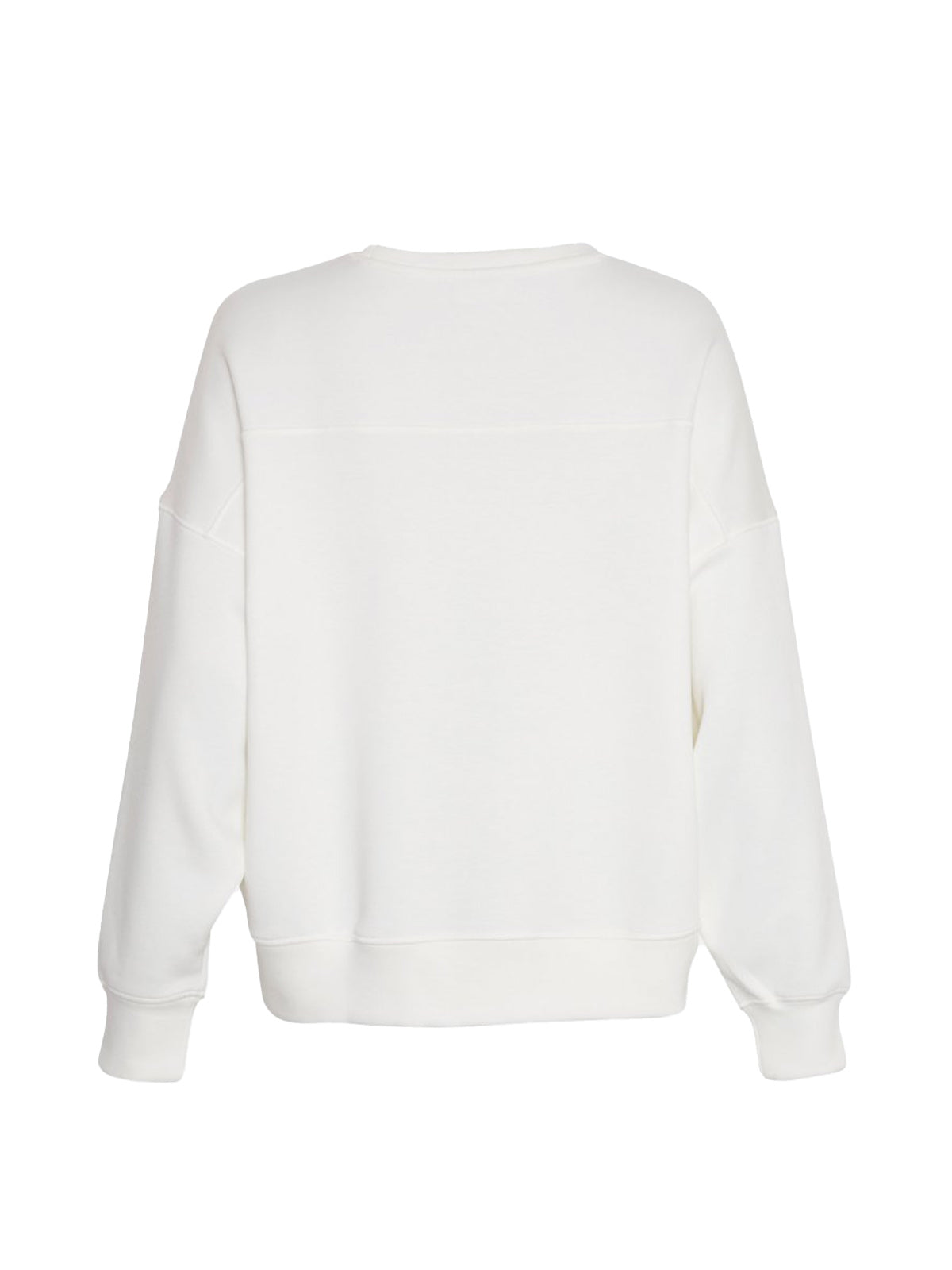 MSCH Dalvina Ima Q Sweatshirt Egret