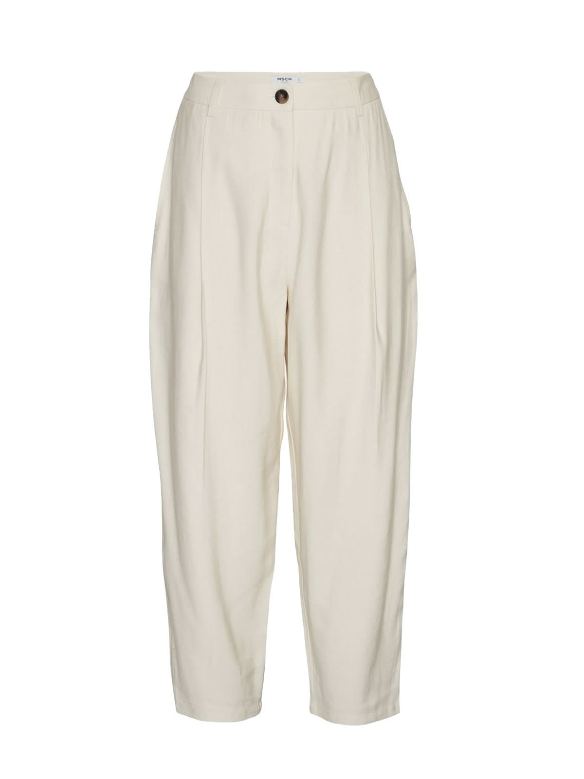 MSCH Katara Selia Pants Turtledove White