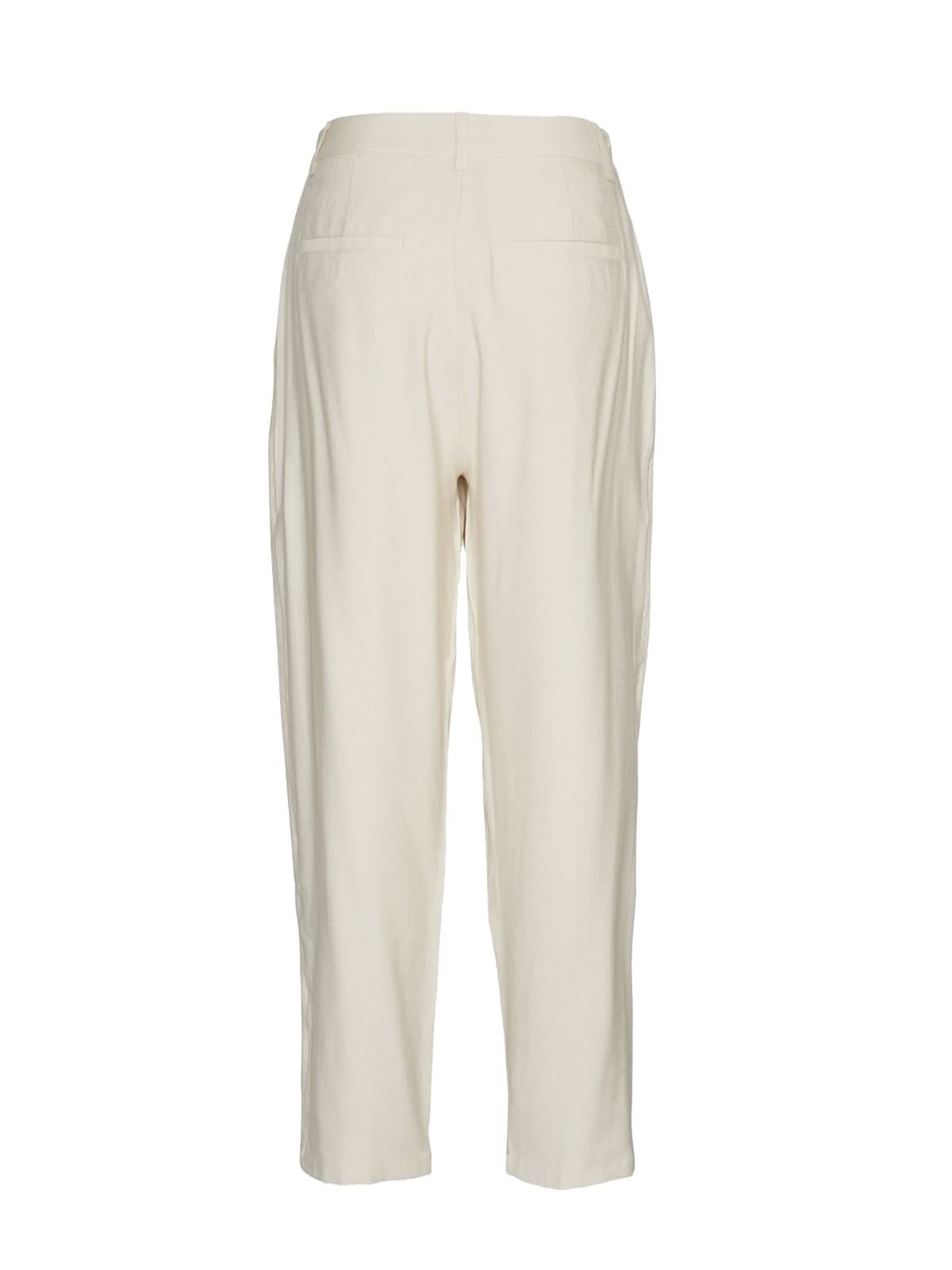 MSCH Katara Selia Pants Turtledove White