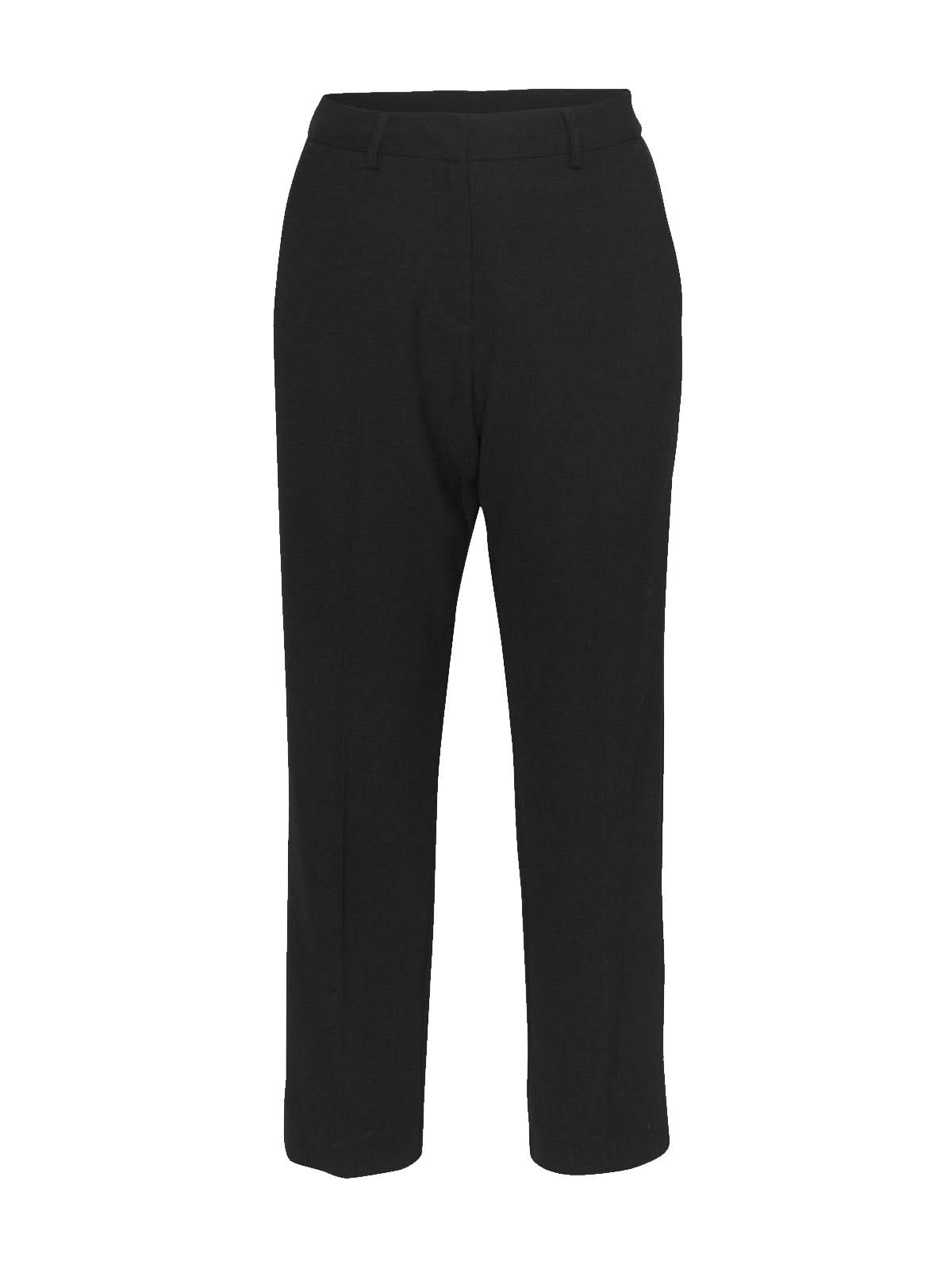 MSCH Mathilde Ankle Pants Black