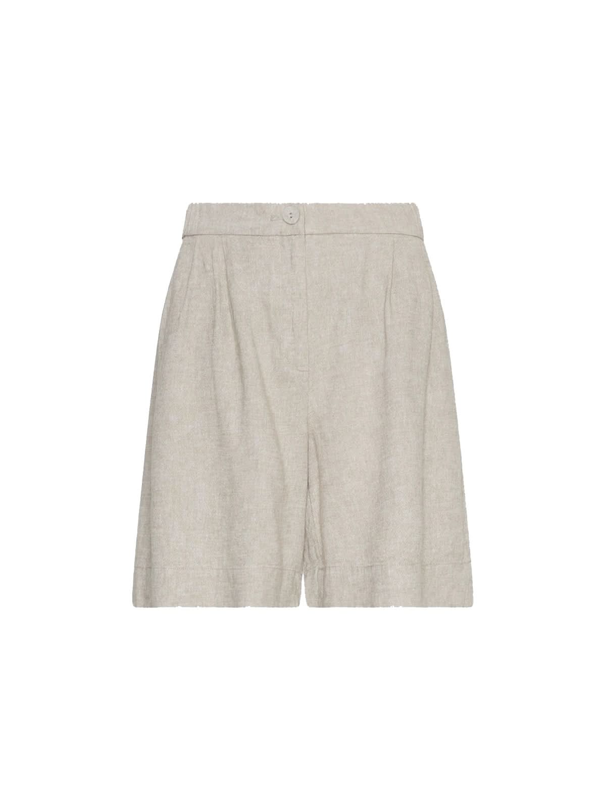 MSCH Pennie Ginia HW Shorts Sand