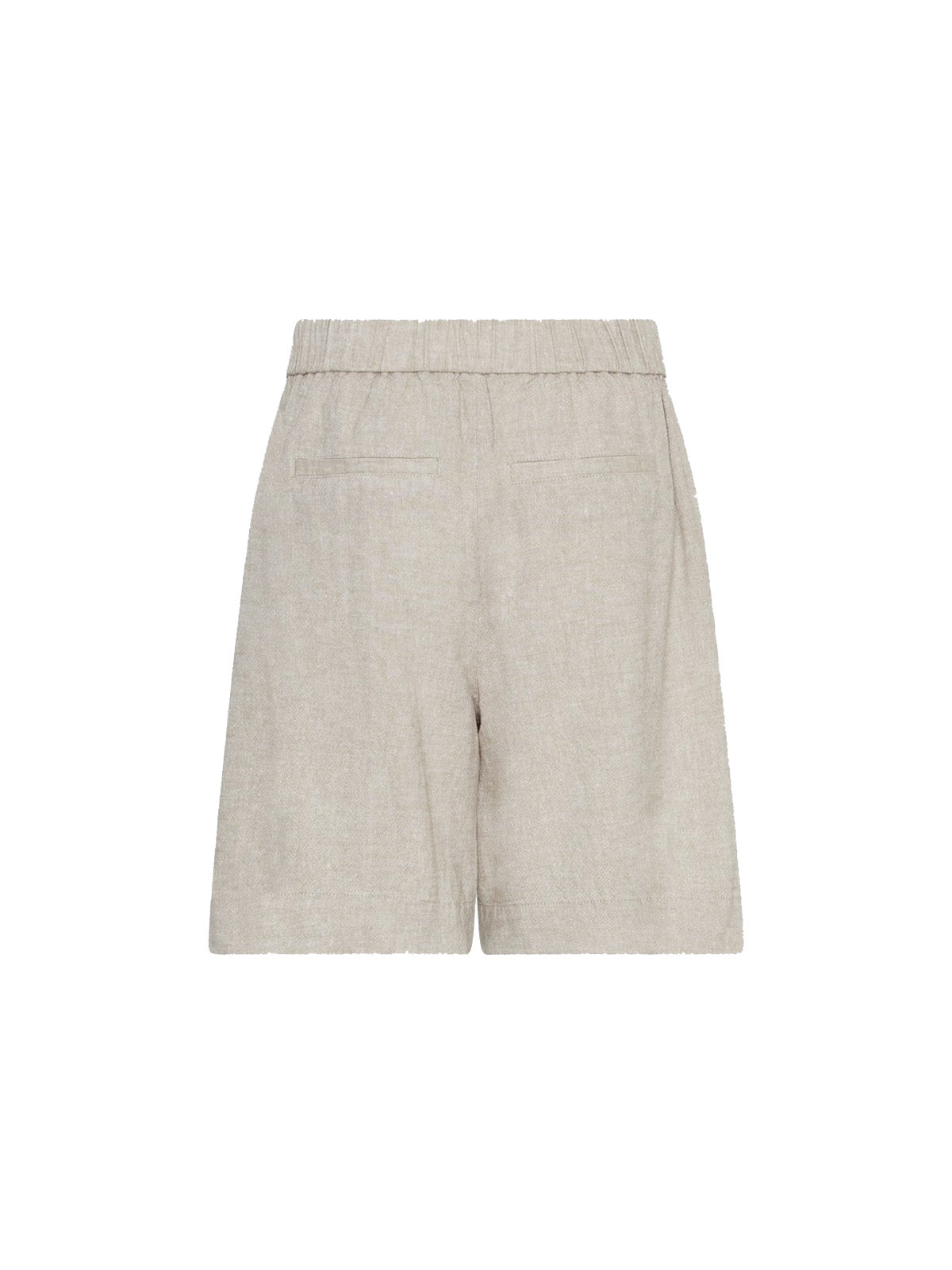 MSCH Pennie Ginia HW Shorts Sand