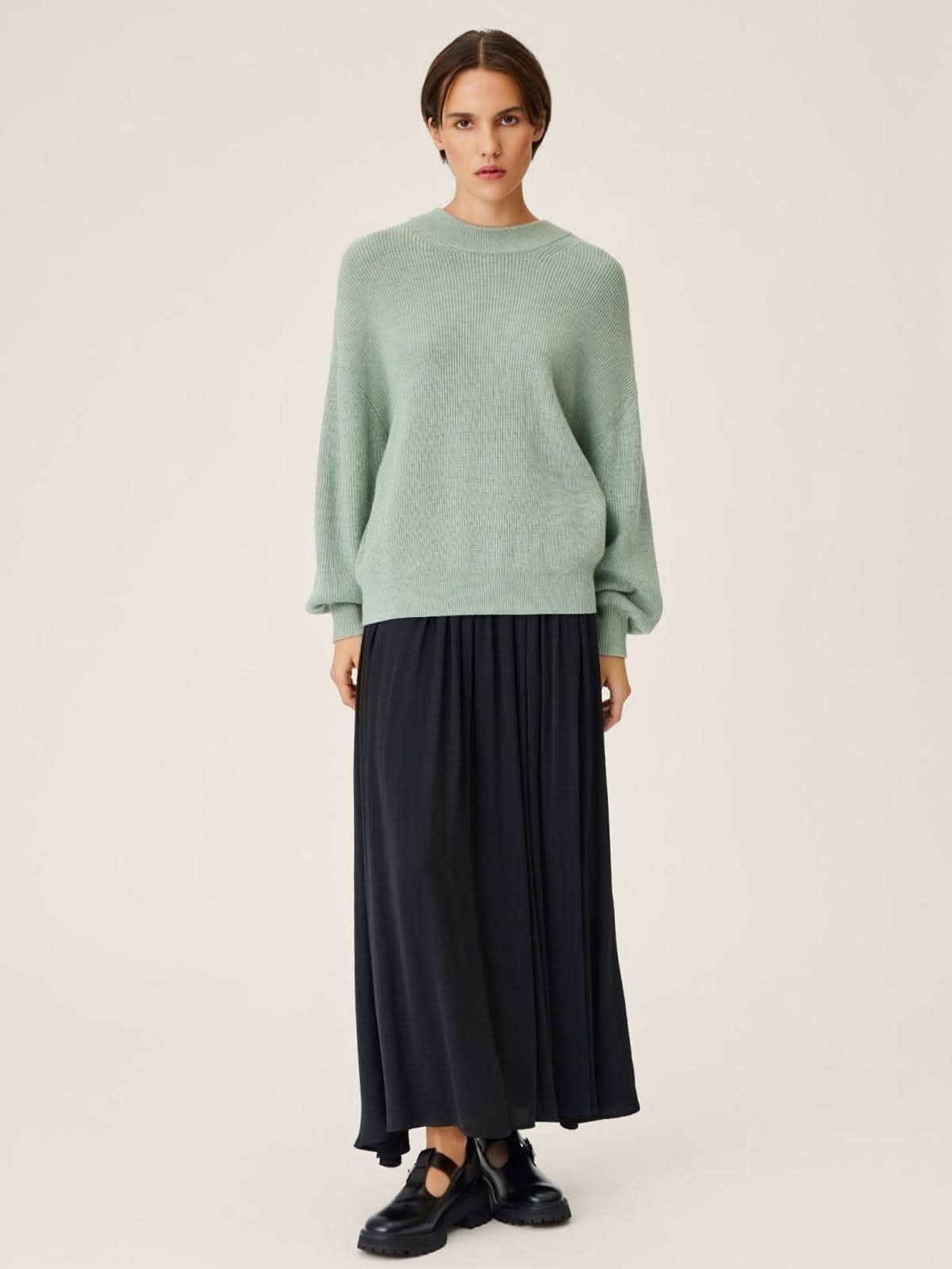 MSCH Sandelina Maluca Skirt Black