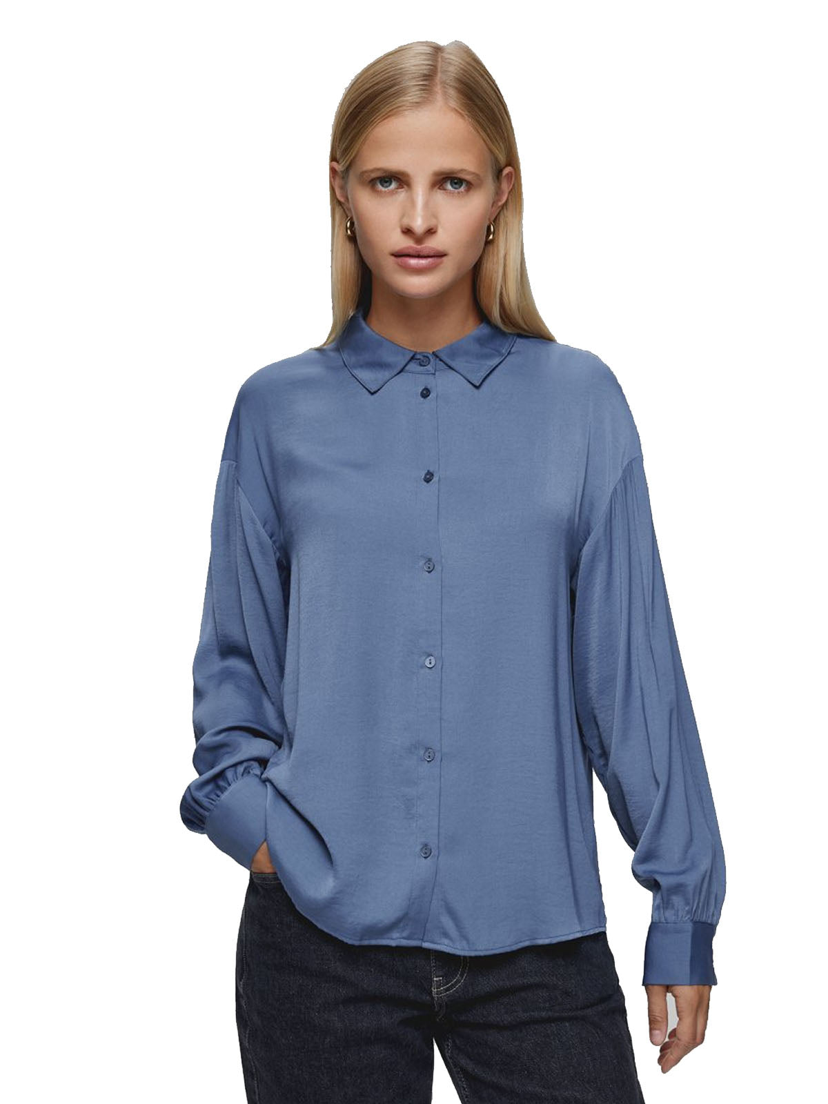 MSCH Sandeline Maluca Shirt Bluefin