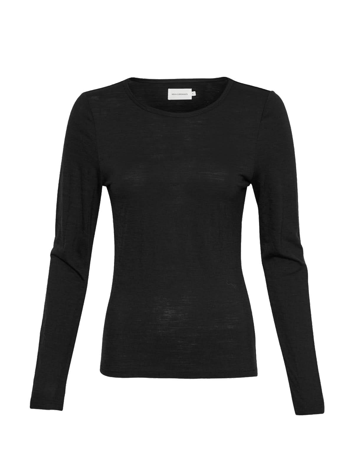MSCH Top Nesmina Black
