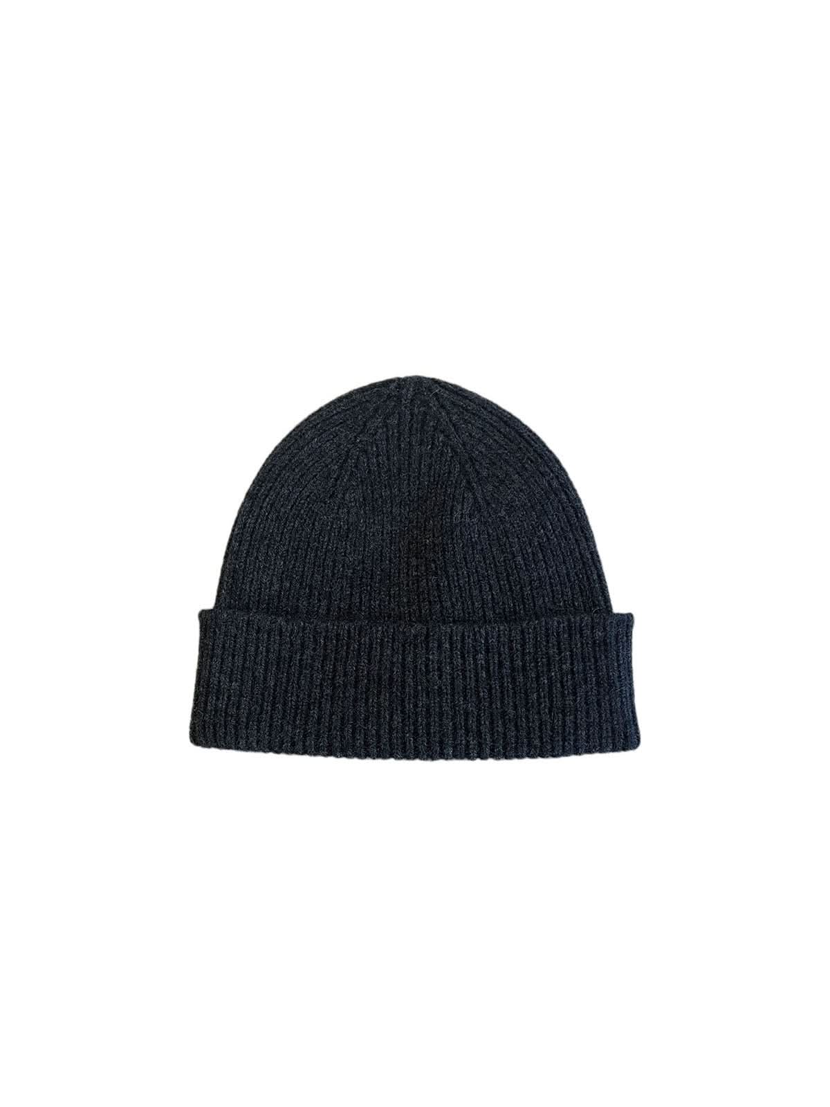 Mackie Barra Beanie Charcoal