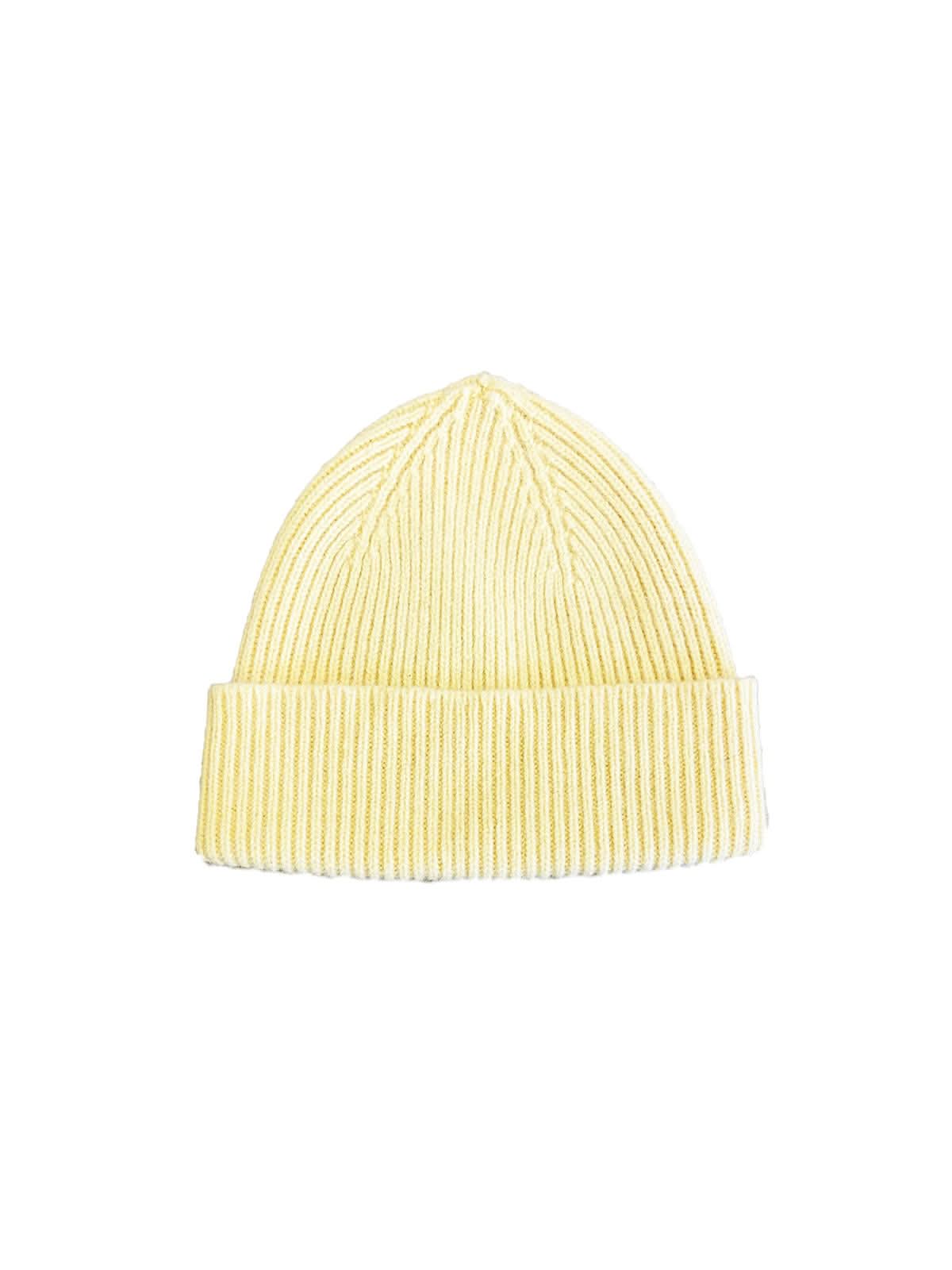 Mackie Barra Beanie Lemon