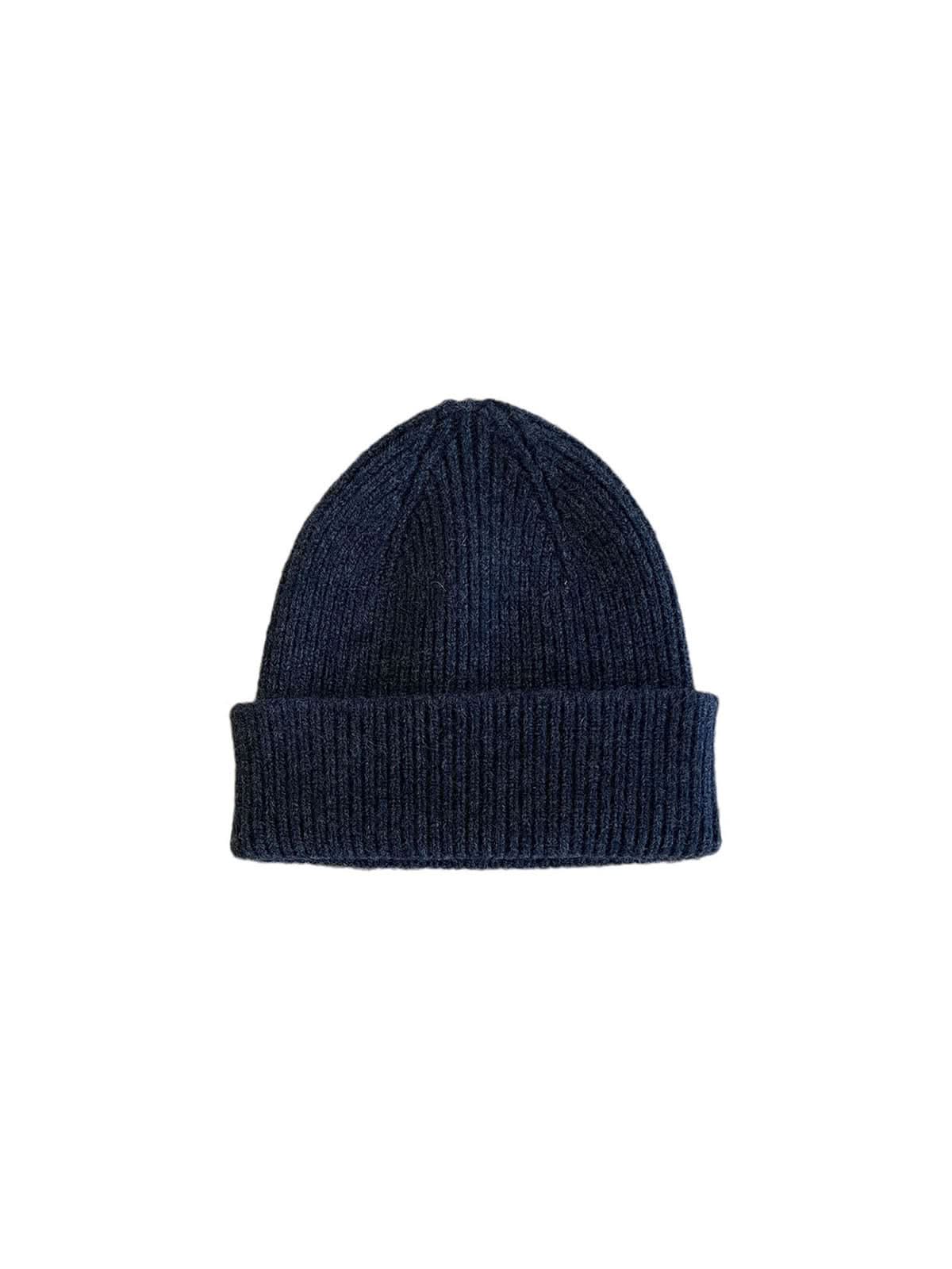Mackie Barra Beanie Navy Mix