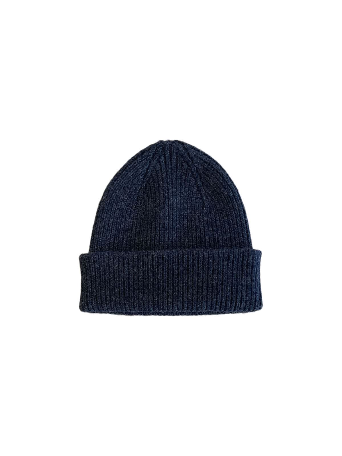 Mackie Barra Beanie Navy Mix