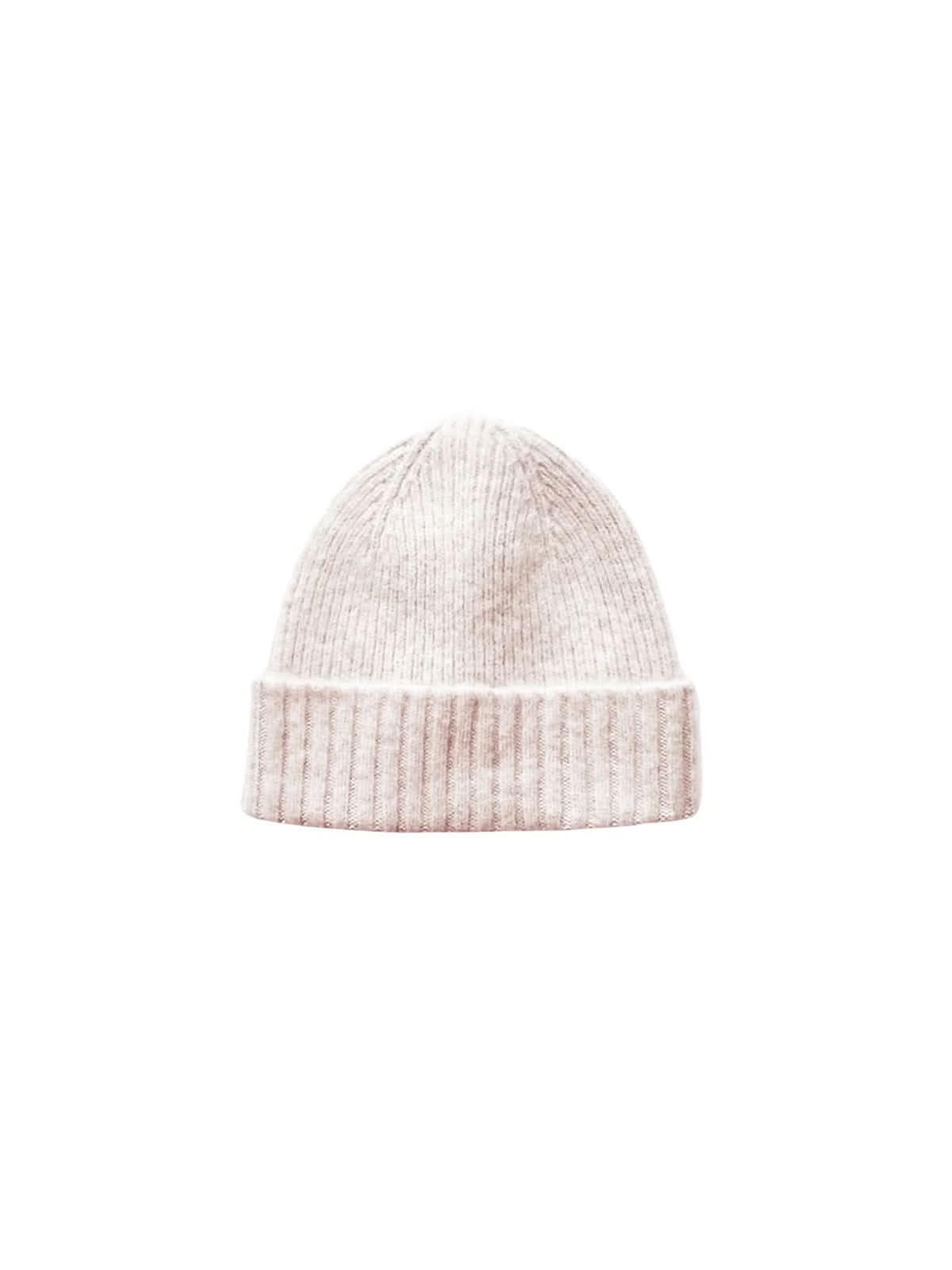 Mackie Rona Brushed Beanie Linen