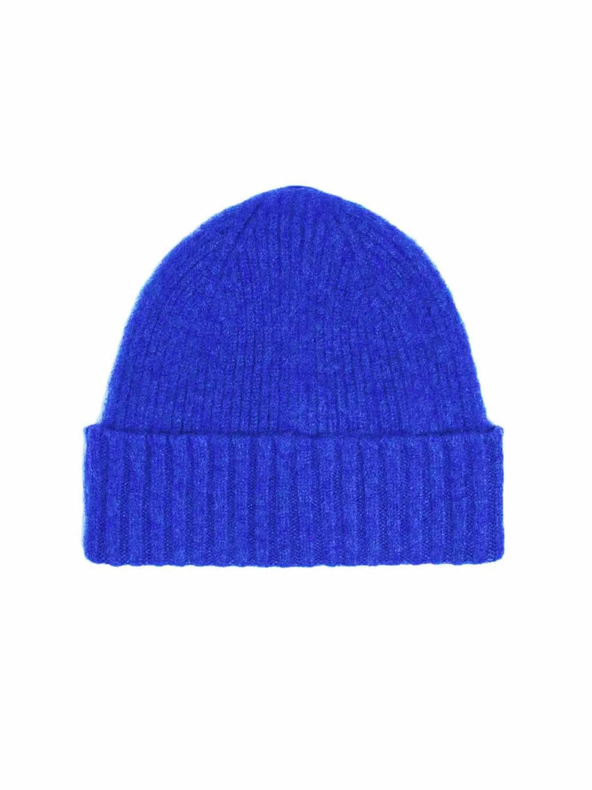 Mackie Rona Brushed Beanie Speedwell