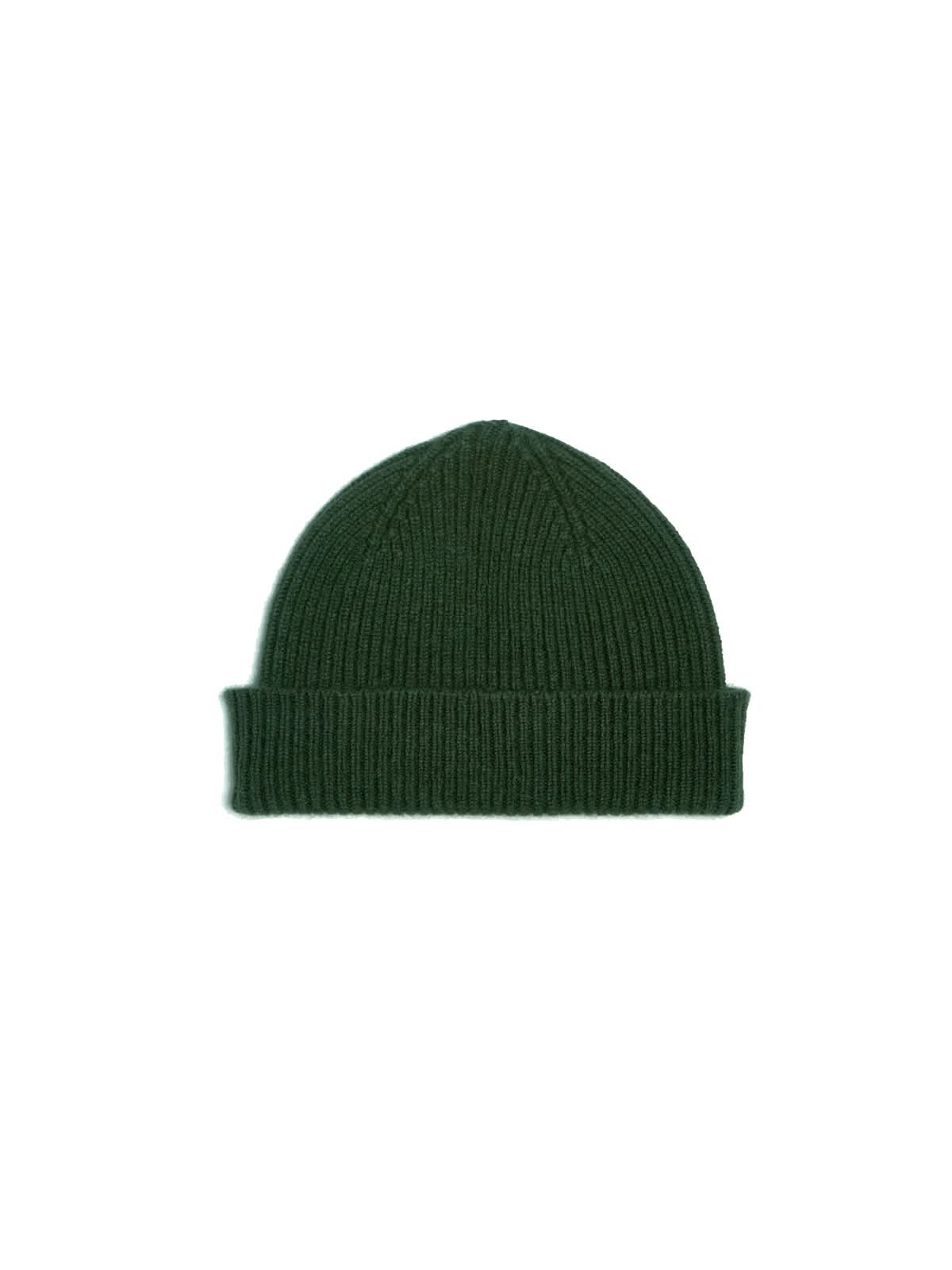 Mackie Sandray Barra Beanie Cedar