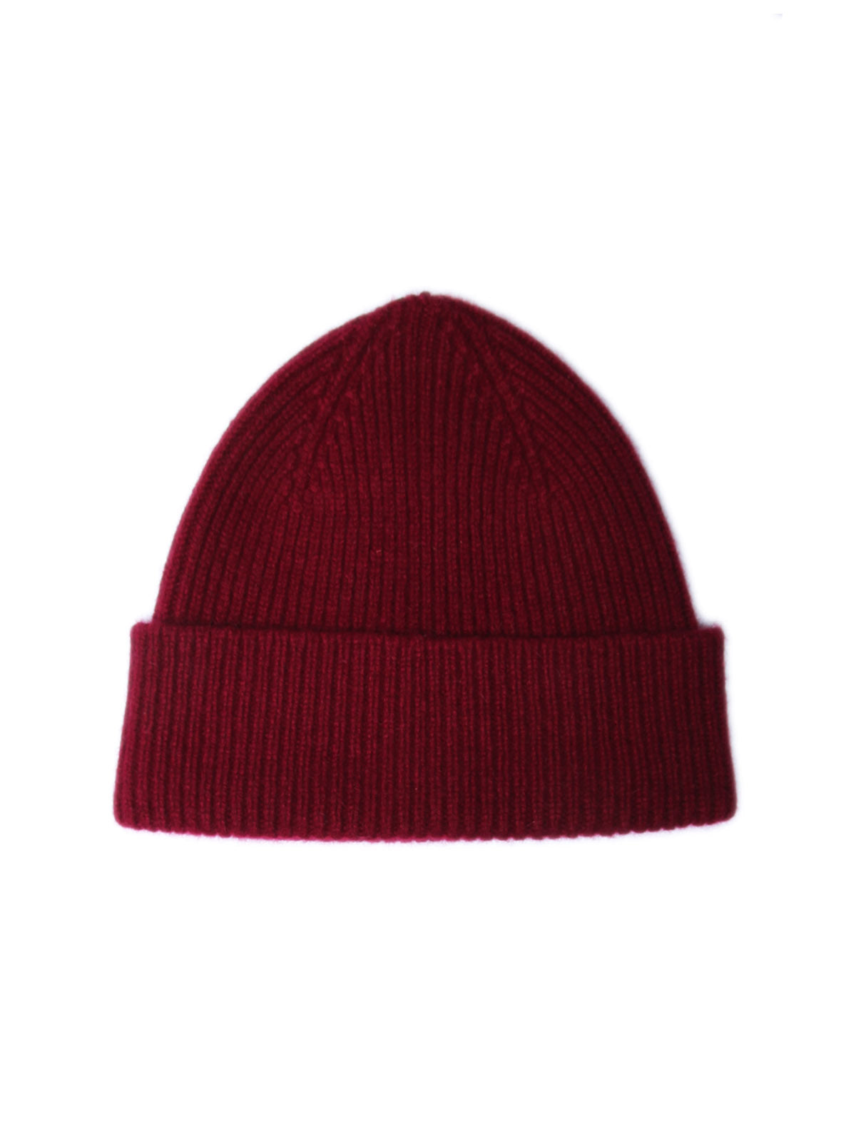 Mackie Barra Beanie Bordeaux