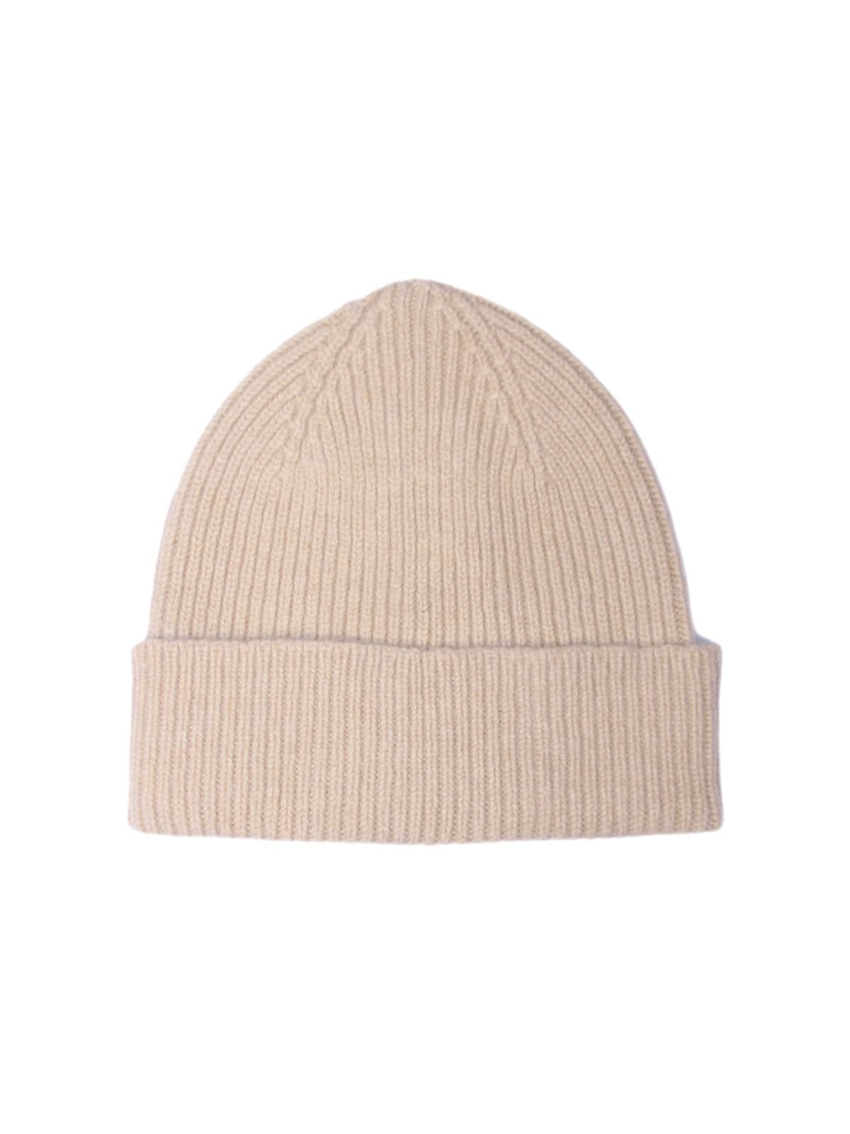 Mackie Barra Beanie Camel
