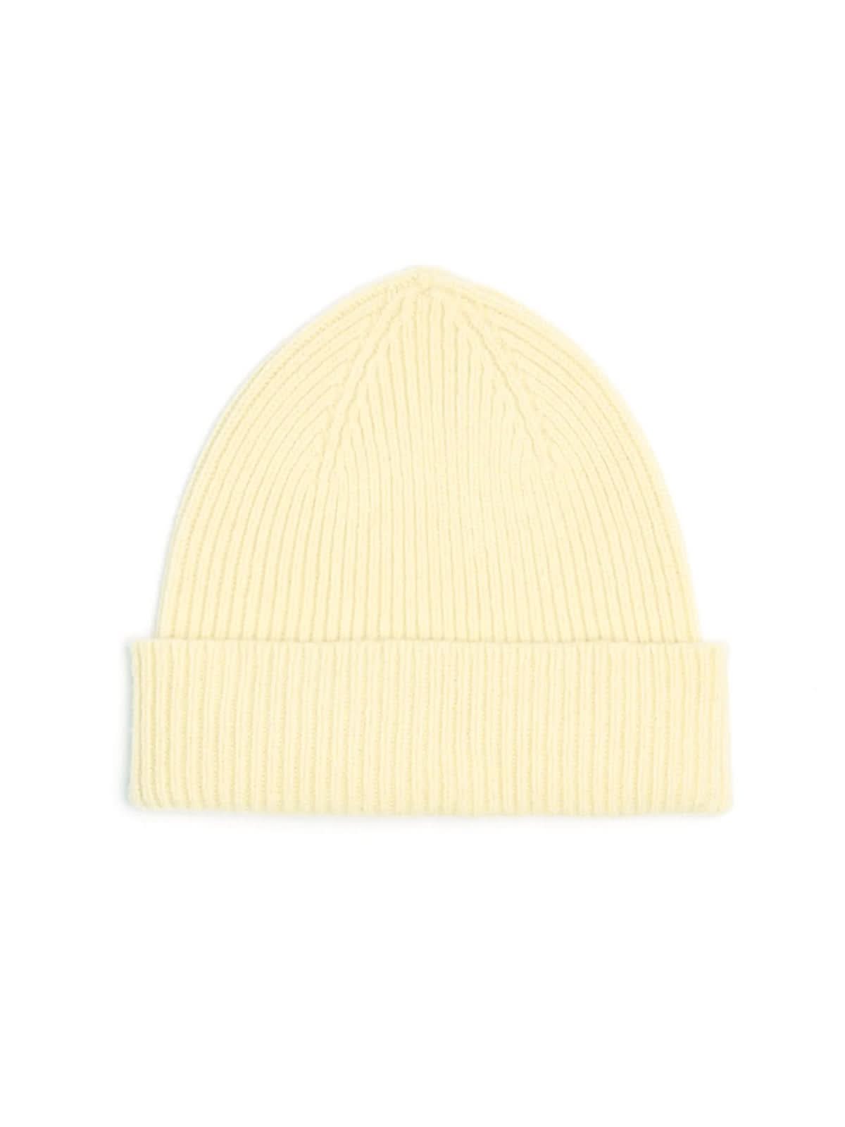 Mackie Barra Beanie Lemon