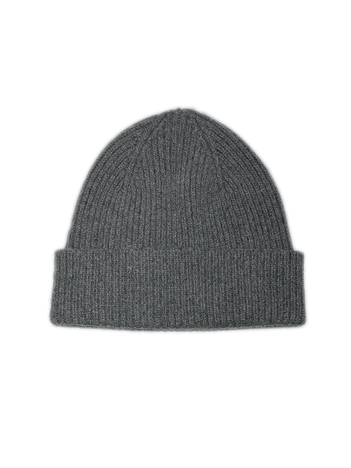 Mackie Barra Beanie Med Grey