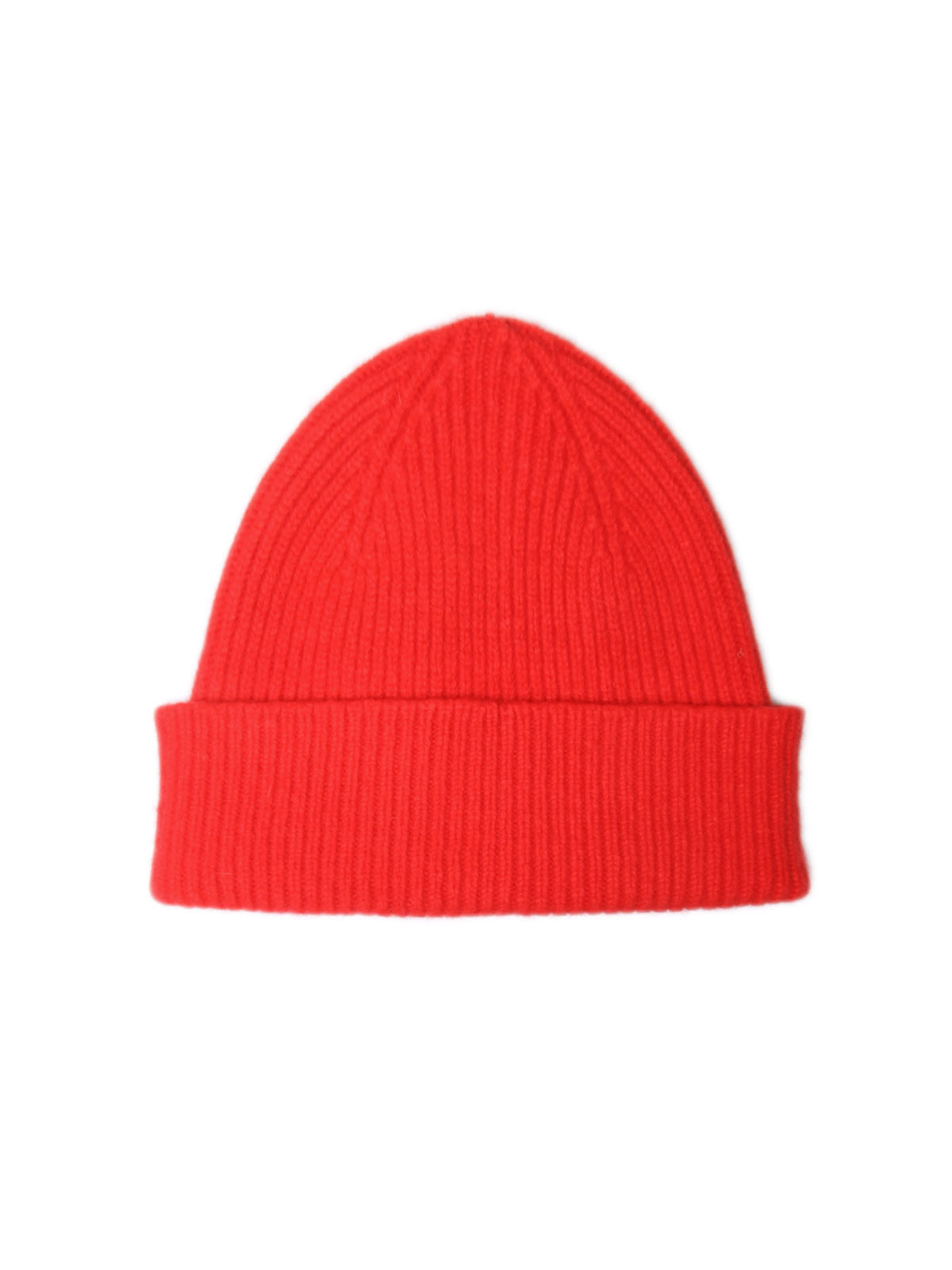 Mackie Barra Beanie Red