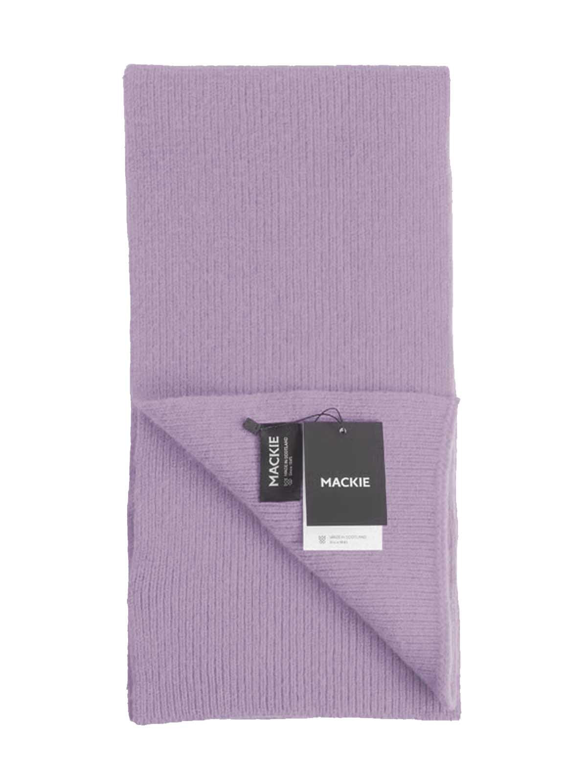 Mackie Barra Scarf Dusty Lilac