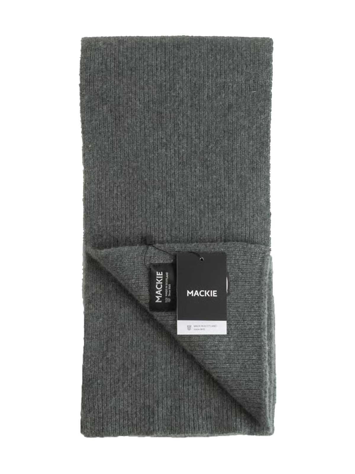 Mackie Barra Scarf Medium Grey