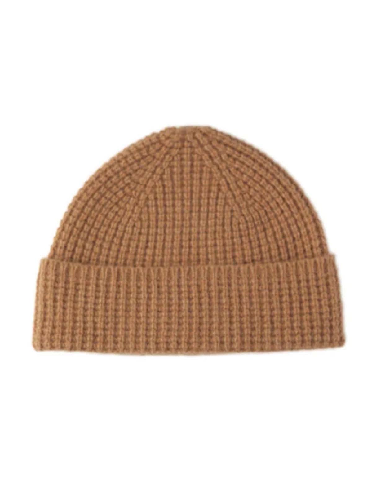 Mackie Oban Pineapple Stitch Beanie Oakwood