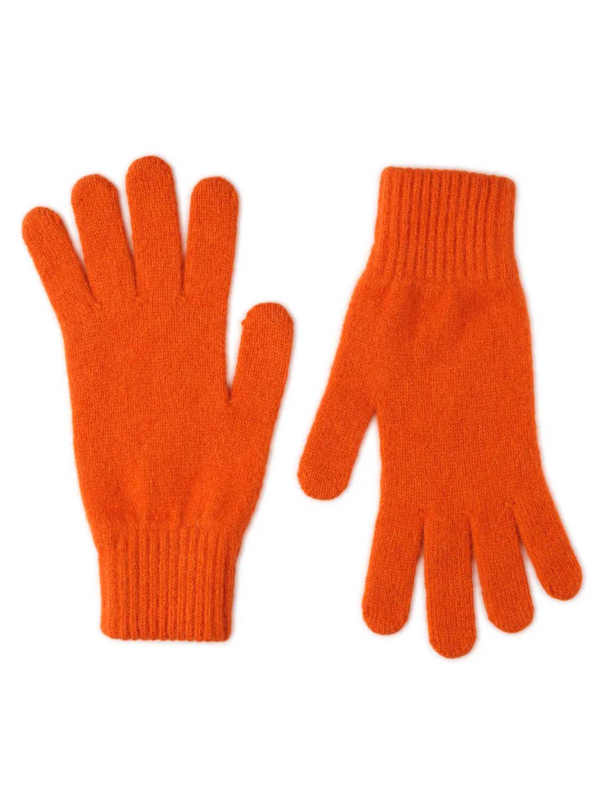 Mackie Oban Womens Glove Orange Glow