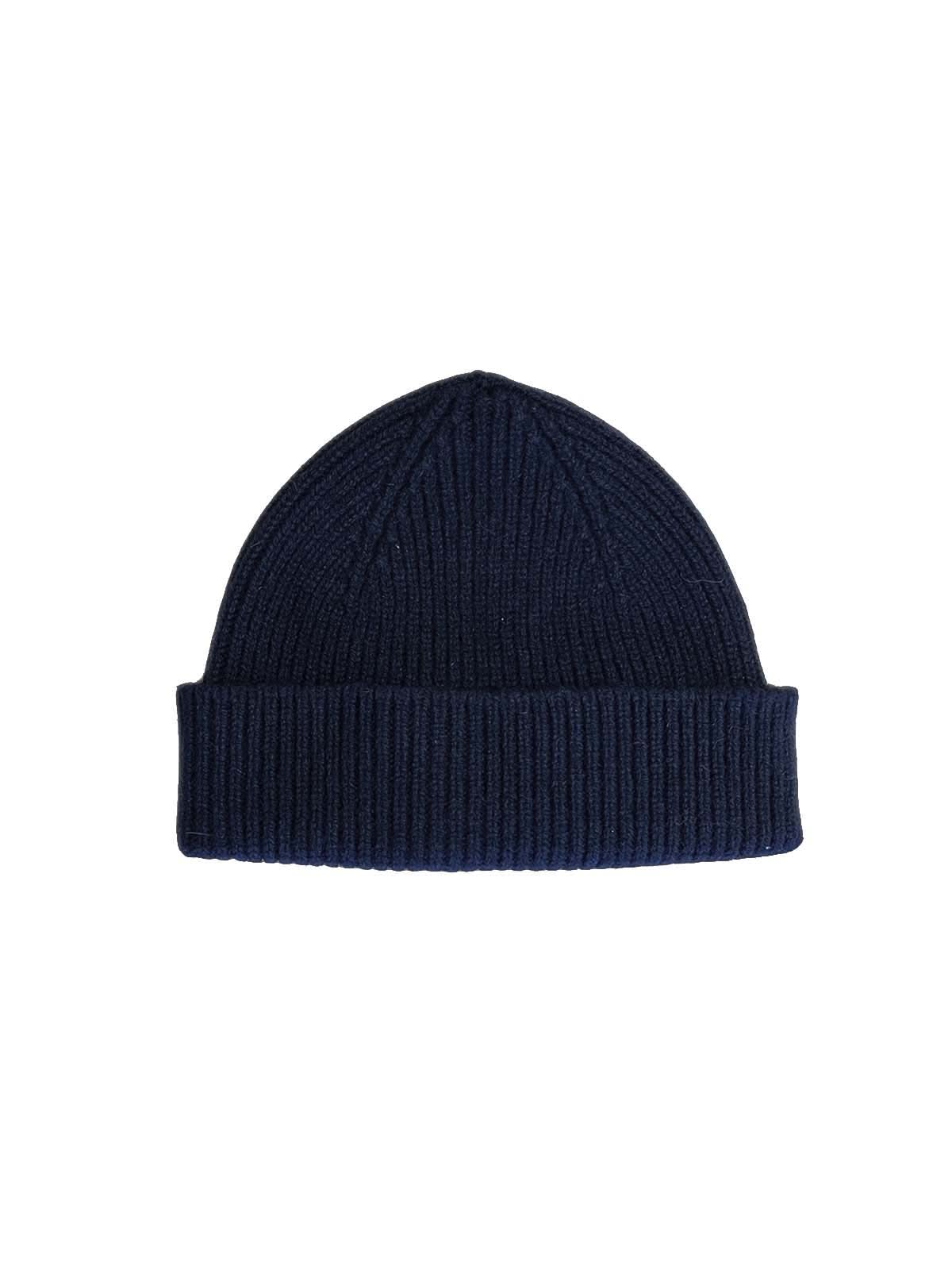 Mackie Sandray Barra Beanie Navy