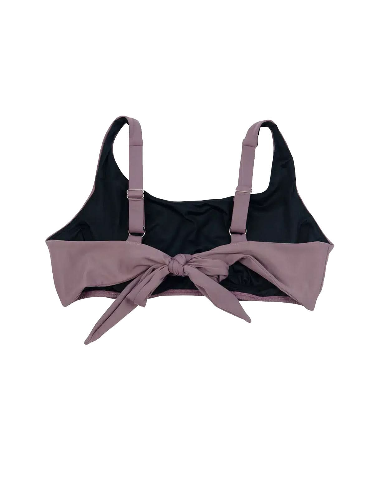 Main Design Surf Bikini Top Audrey Elderberry