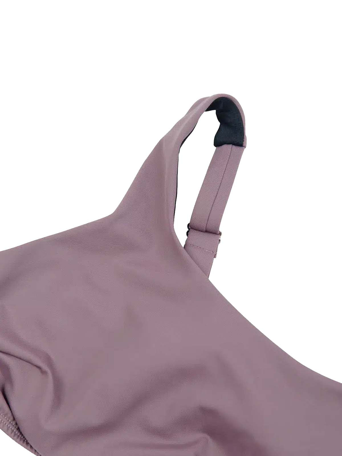 Main Design Surf Bikini Top Audrey Elderberry