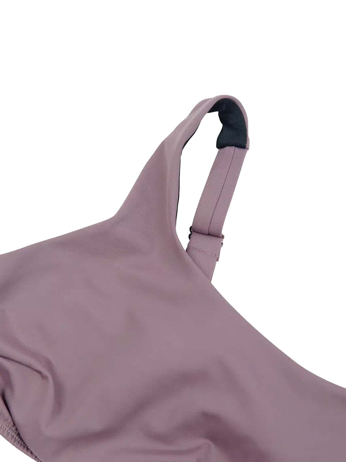 Main Design Surf Bikini Top Audrey Elderberry