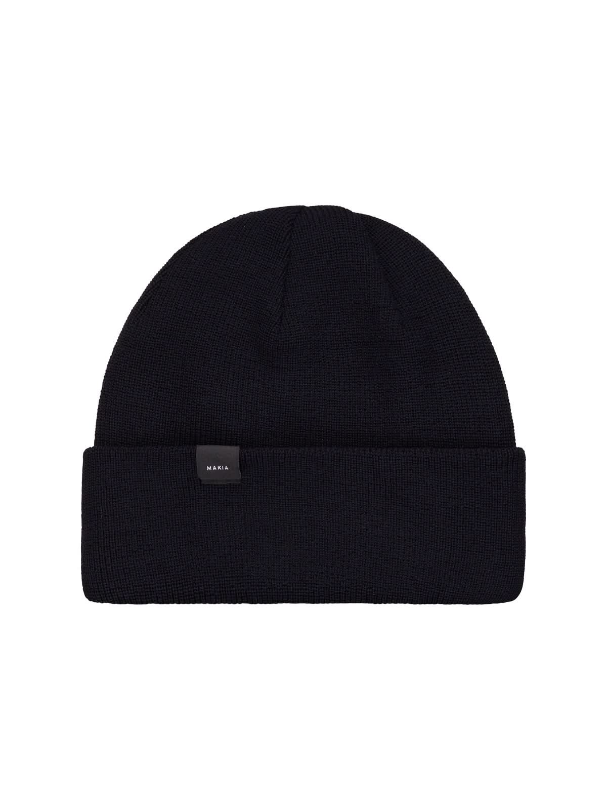 Makia Aria Beanie Black OS
