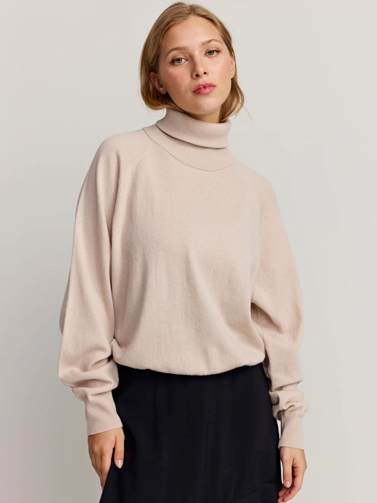 Makia W's Sofia Knit Ecru
