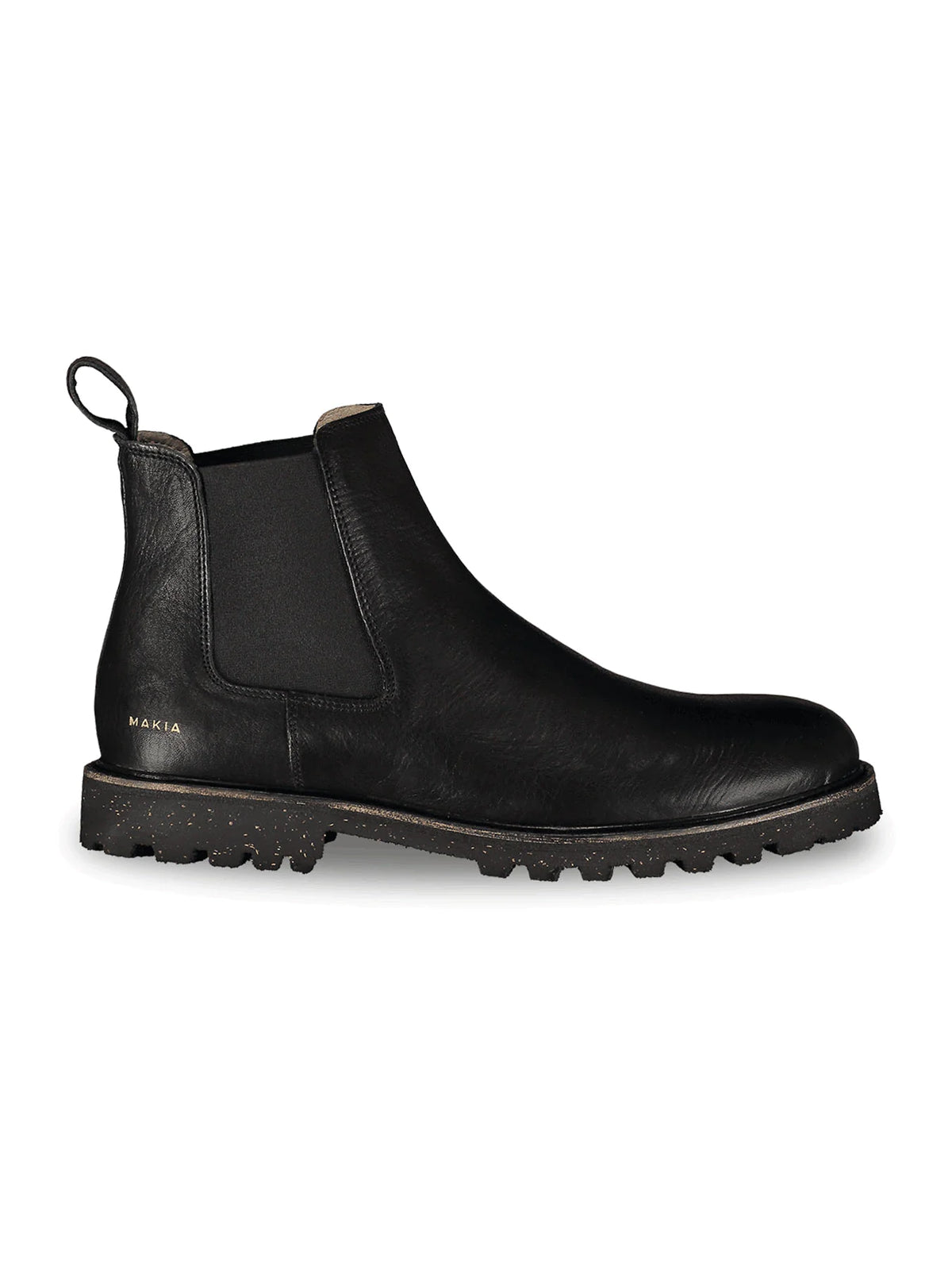 Makia District Boot Black