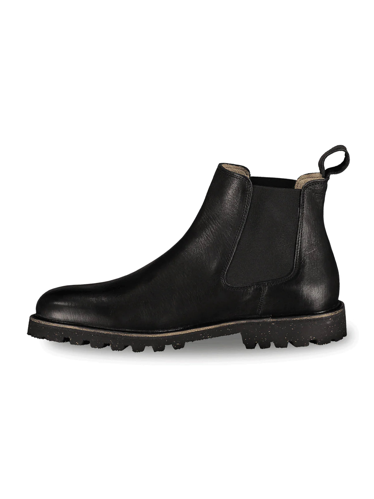 Makia District Boot Black
