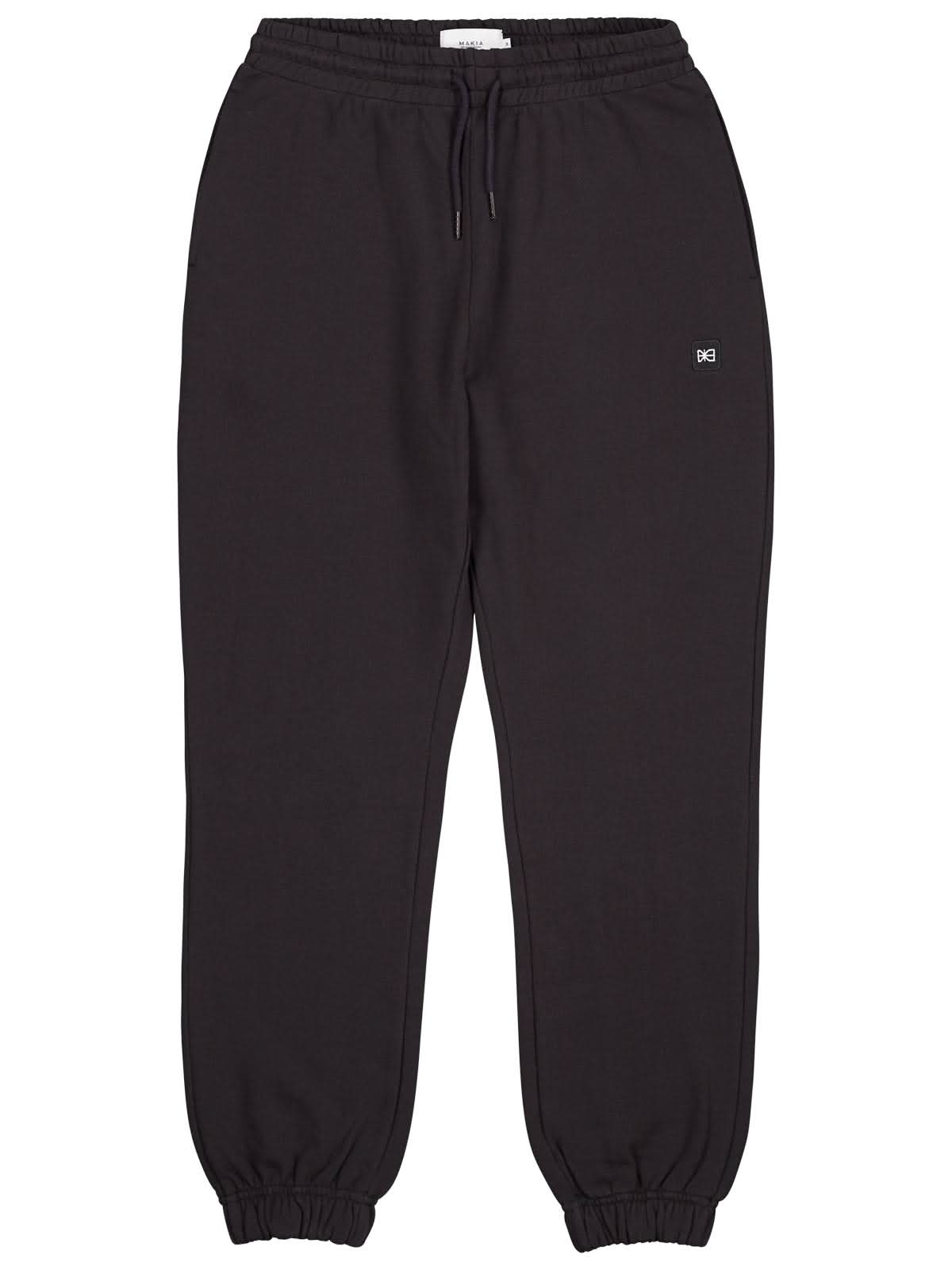 Makia Laurel Sweatpants Black