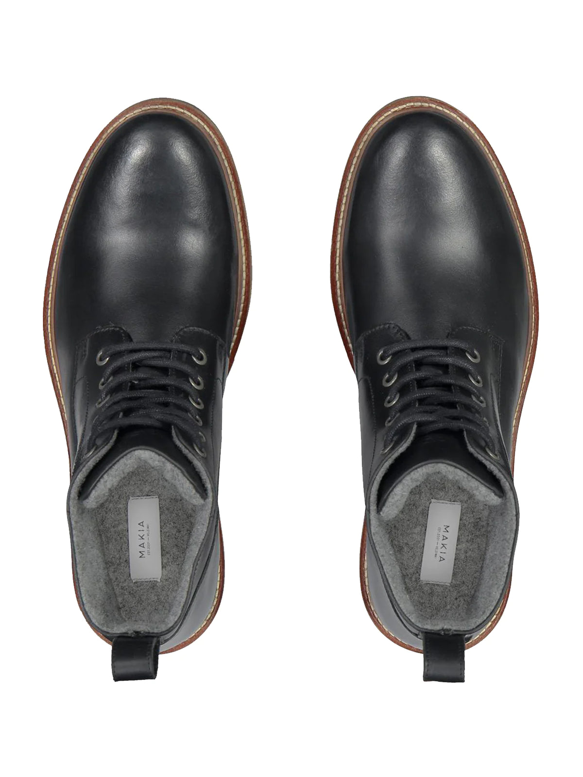 Makia Lined Avenue Boot